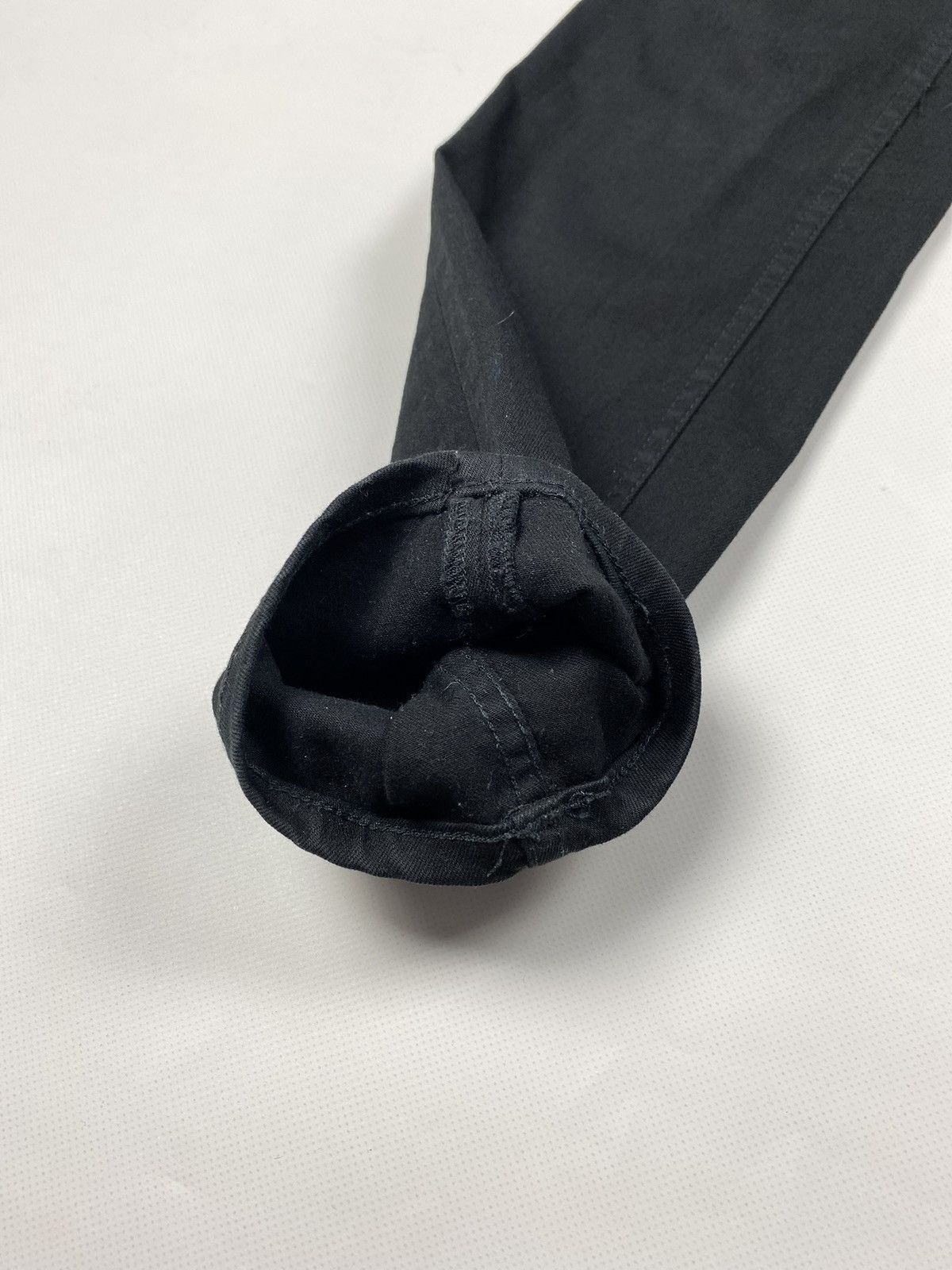 Acne Studios Acne Studios Flex Black ladies jeans pants size 29 / 32 Size 29" - 11 Thumbnail