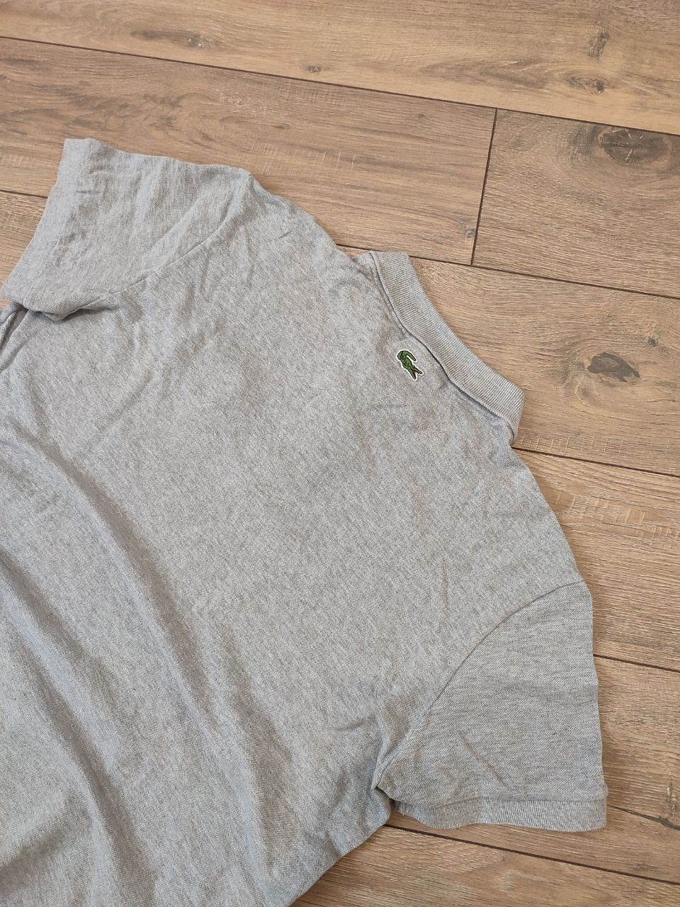 Lacoste Lacoste regular fit polo shirt pique with crocodile badge Size US L / EU 52-54 / 3 - 9 Thumbnail