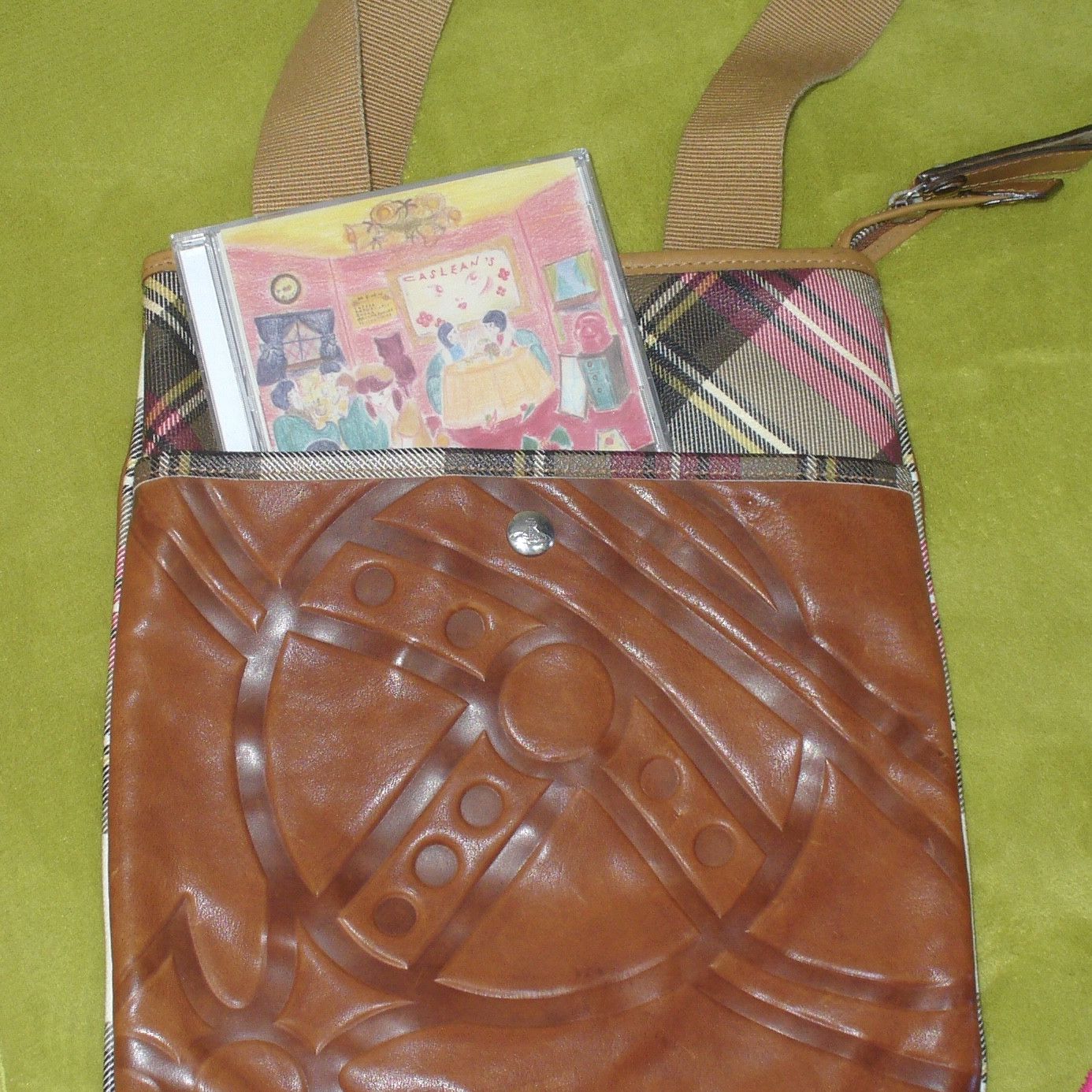 Vivienne Westwood Vivienne Westwood vintage cross body bag Size ONE SIZE - 6 Thumbnail