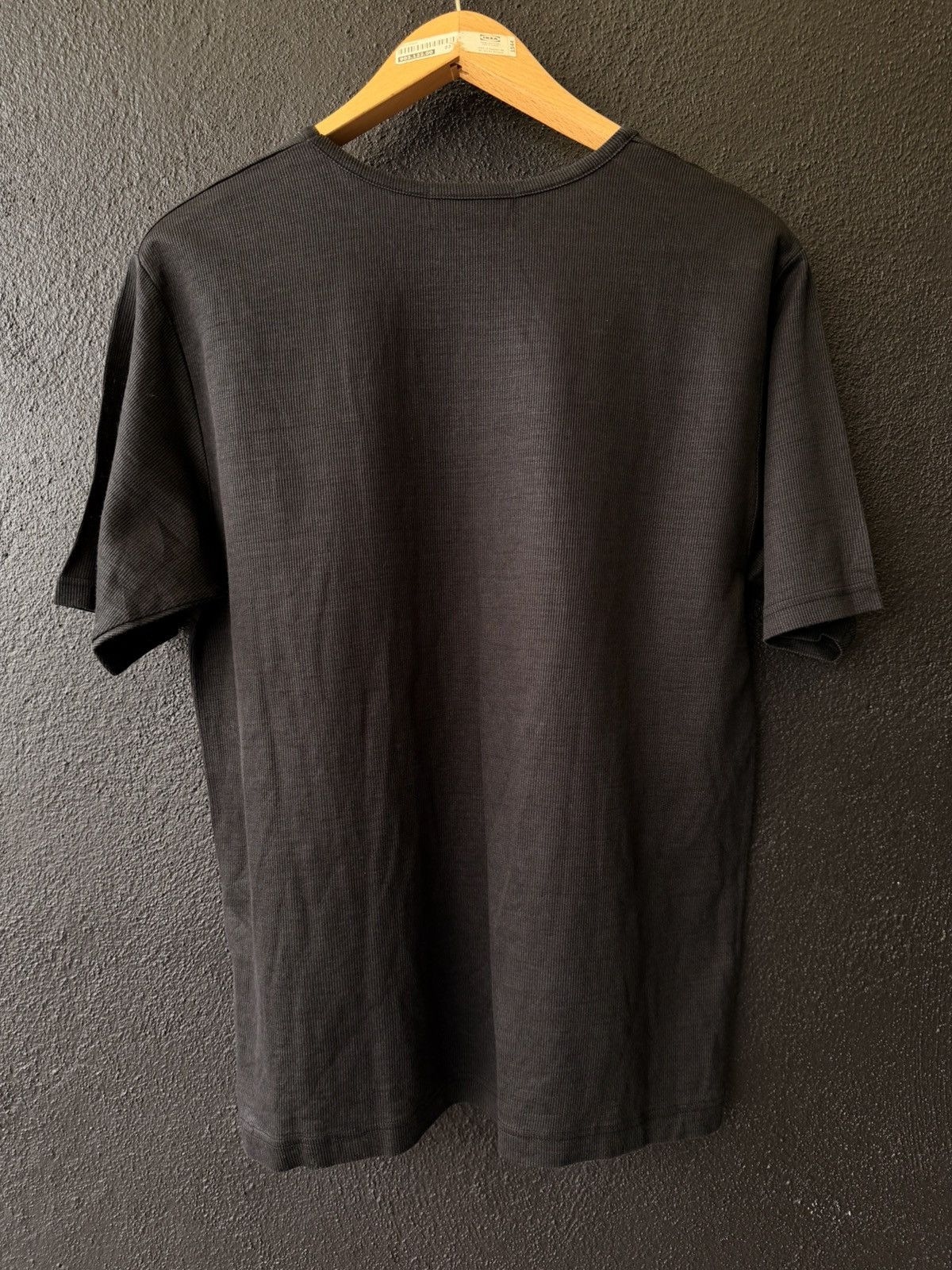 Gianni Valentino Rare GIANNI VALENTINO Vintage 90s Ribbed Knit Gold Embroid Size M / US 6-8 / IT 42-44 - 7 Thumbnail