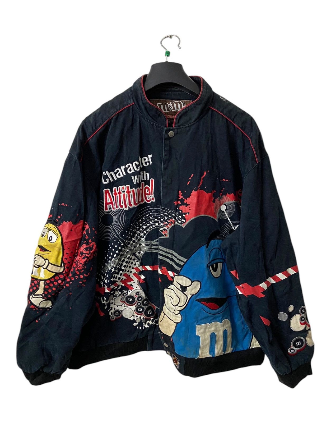 Other JH Design Racing Jacket Size US XXL / EU 58 / 5 - 2 Thumbnail