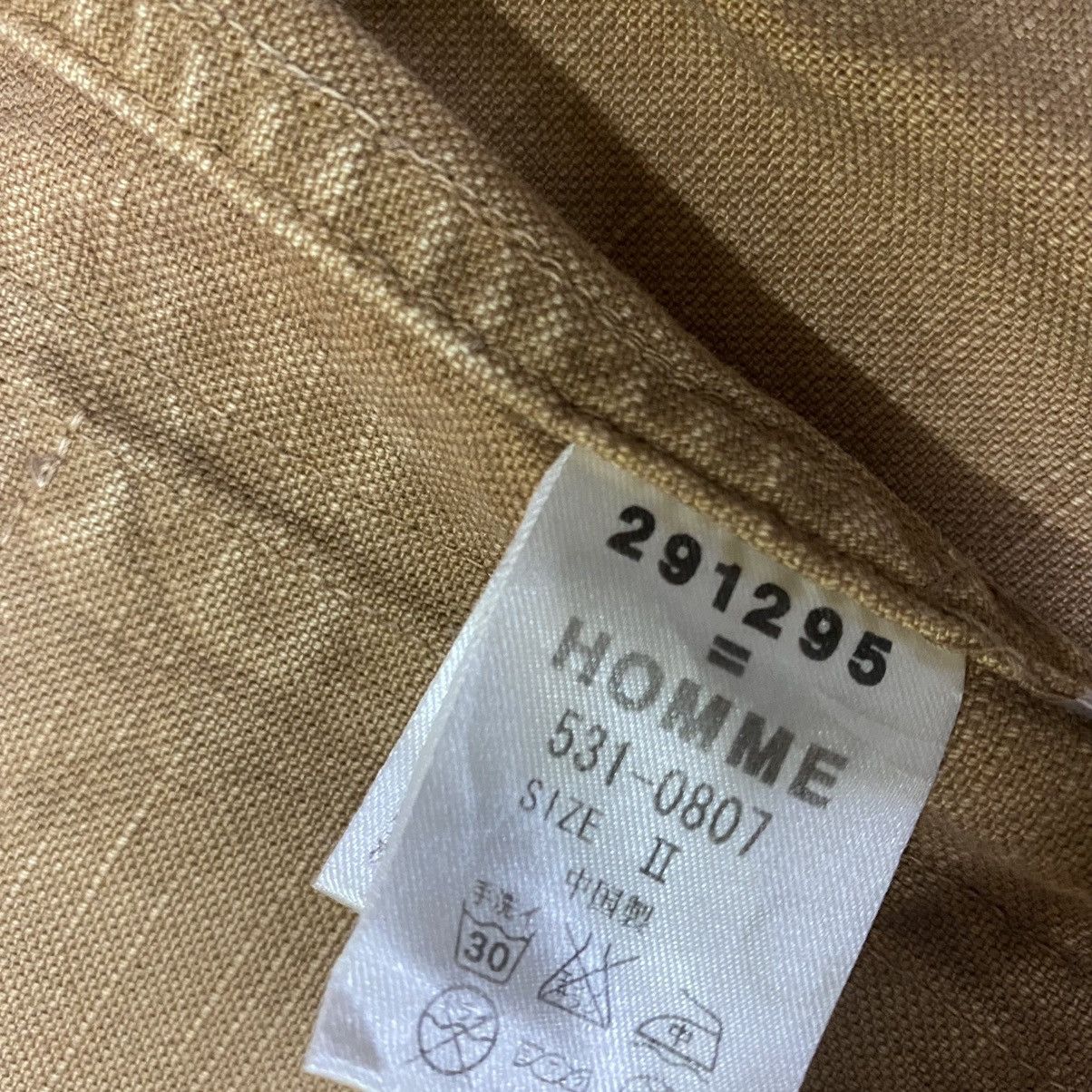 If Six Was Nine × Japanese Brand 291295 Homme button jacket Size US M / EU 48-50 / 2 - 20 Thumbnail