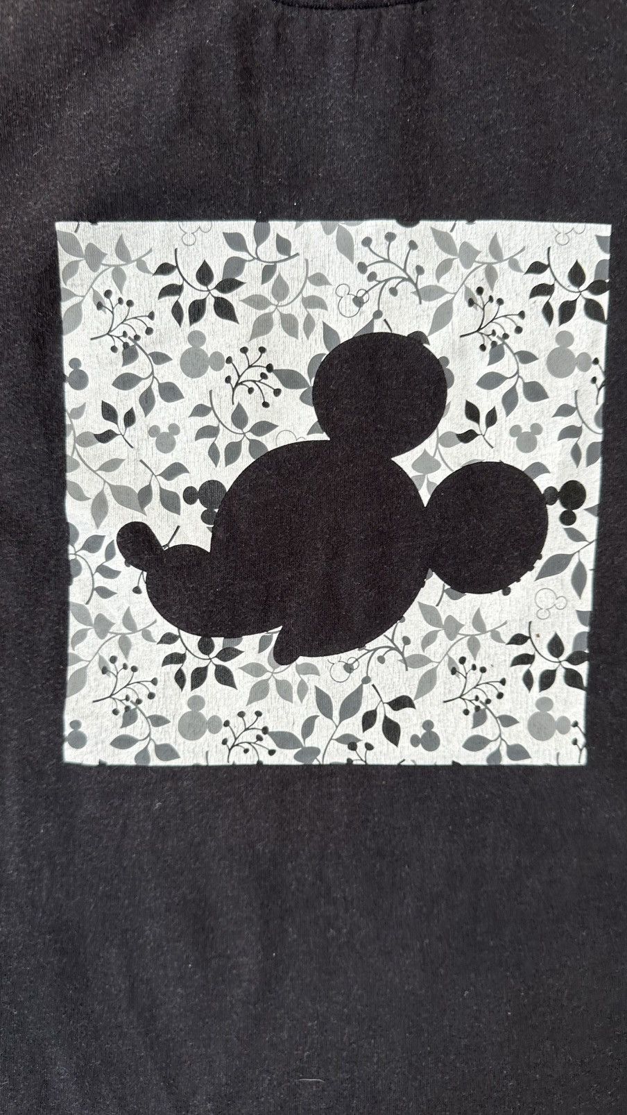 Mickey Mouse VINTAGE WMD X MICKEY MOUSE TEE Size US M / EU 48-50 / 2 - 2 Thumbnail
