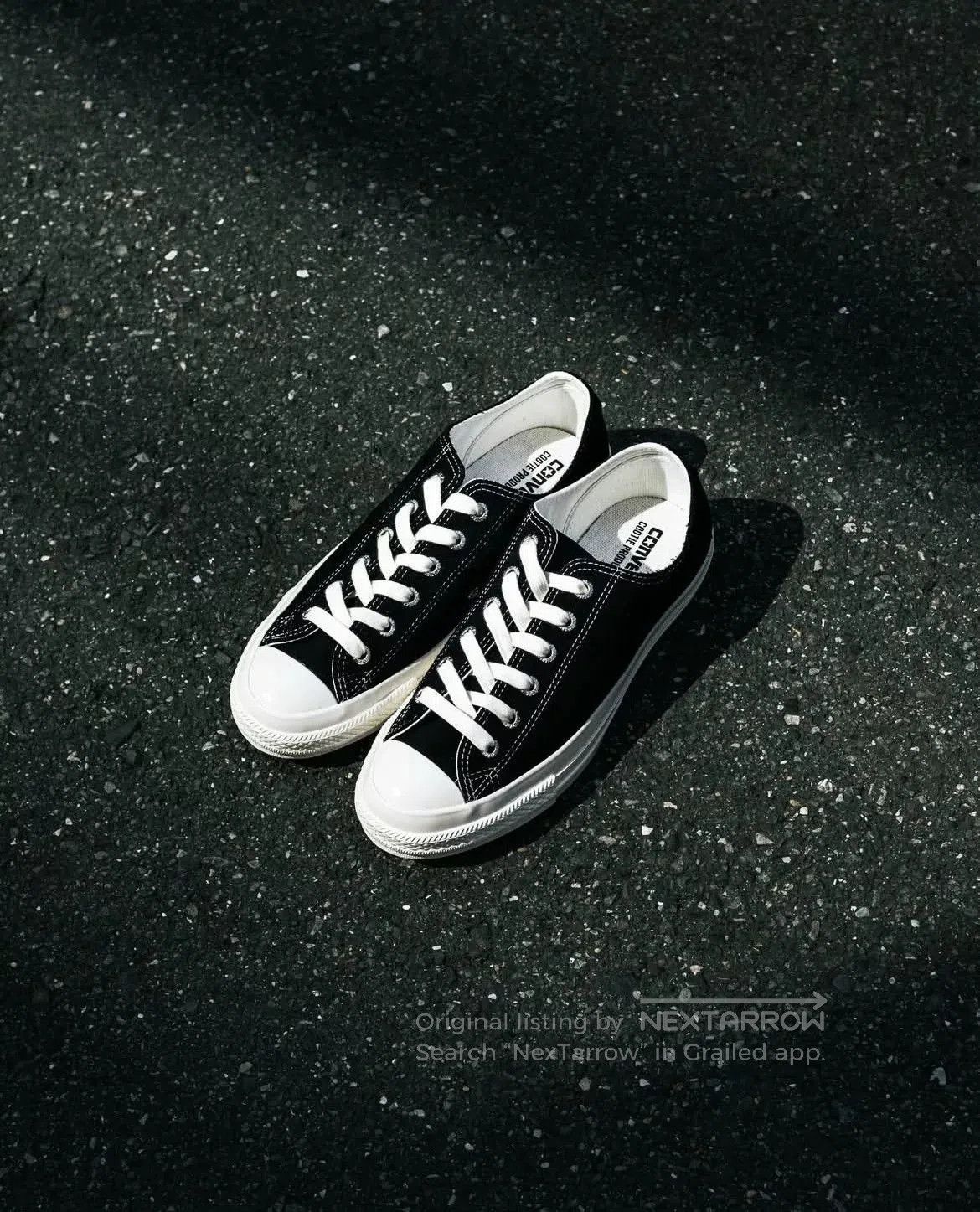 Converse cootie x converse limited edition sneakers. Size US 9.5 / EU 42-43 - 1 Thumbnail