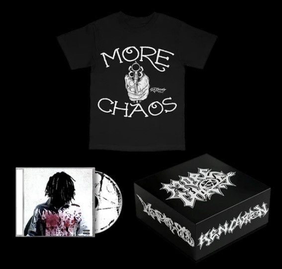 Ed Hardy × Ken Carson MORE CHAOS .38 Barrel Box Set SIZE XL Size US XL / EU 56 / 4 - 1 Preview