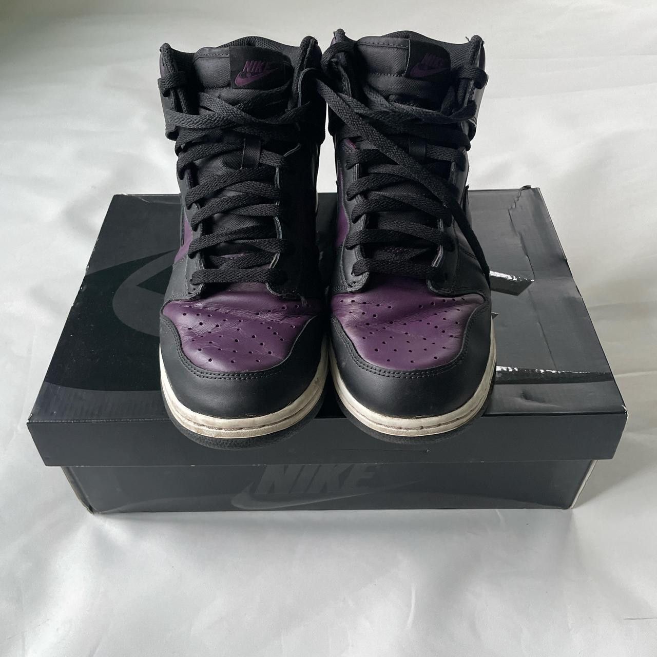 Nike Fragment Dunk High Size US 10 / EU 43 - 5 Thumbnail
