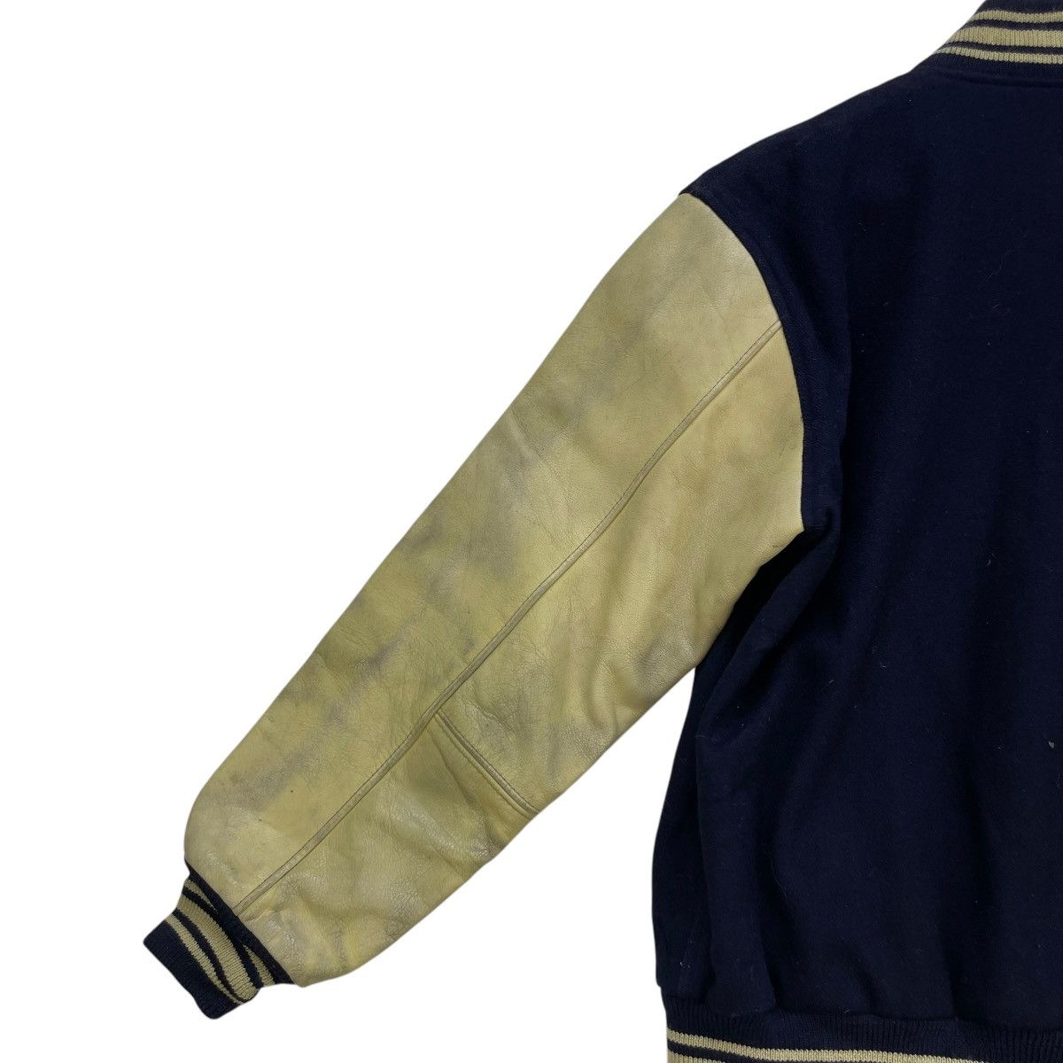 J. Press 💥Vintage Varsity Letterman J Press Sanfrancisco New Haven Size US M / EU 48-50 / 2 - 6 Thumbnail