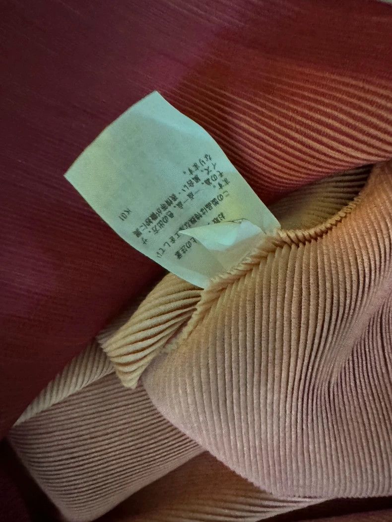 Issey Miyake Issey Miyake Pink round top Size L / US 10 / IT 46 - 3 Thumbnail