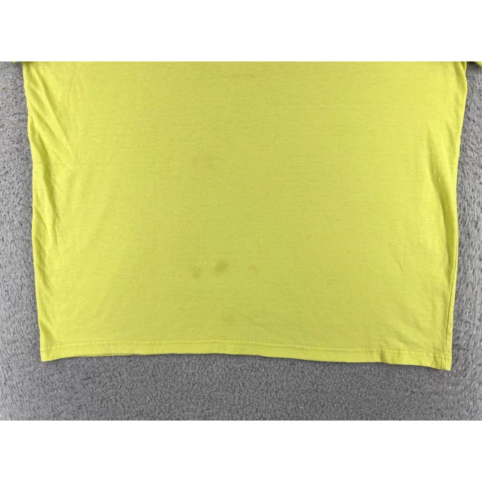 Patagonia Patagonia Shirt Men L Yellow Short Sleeve Crew Neck Cotton Jersey Logo T-Shirt US Theme All Seasons Breathing Fall Spring Summer Winter Mens Size US L / EU 52-54 / 3 - 5 Thumbnail