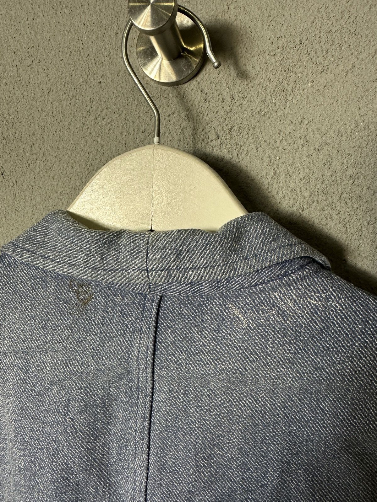 Le Laboureur × Vintage 80s Vintage Work Sanfor Jacket Size US M / EU 48-50 / 2 - 11 Thumbnail
