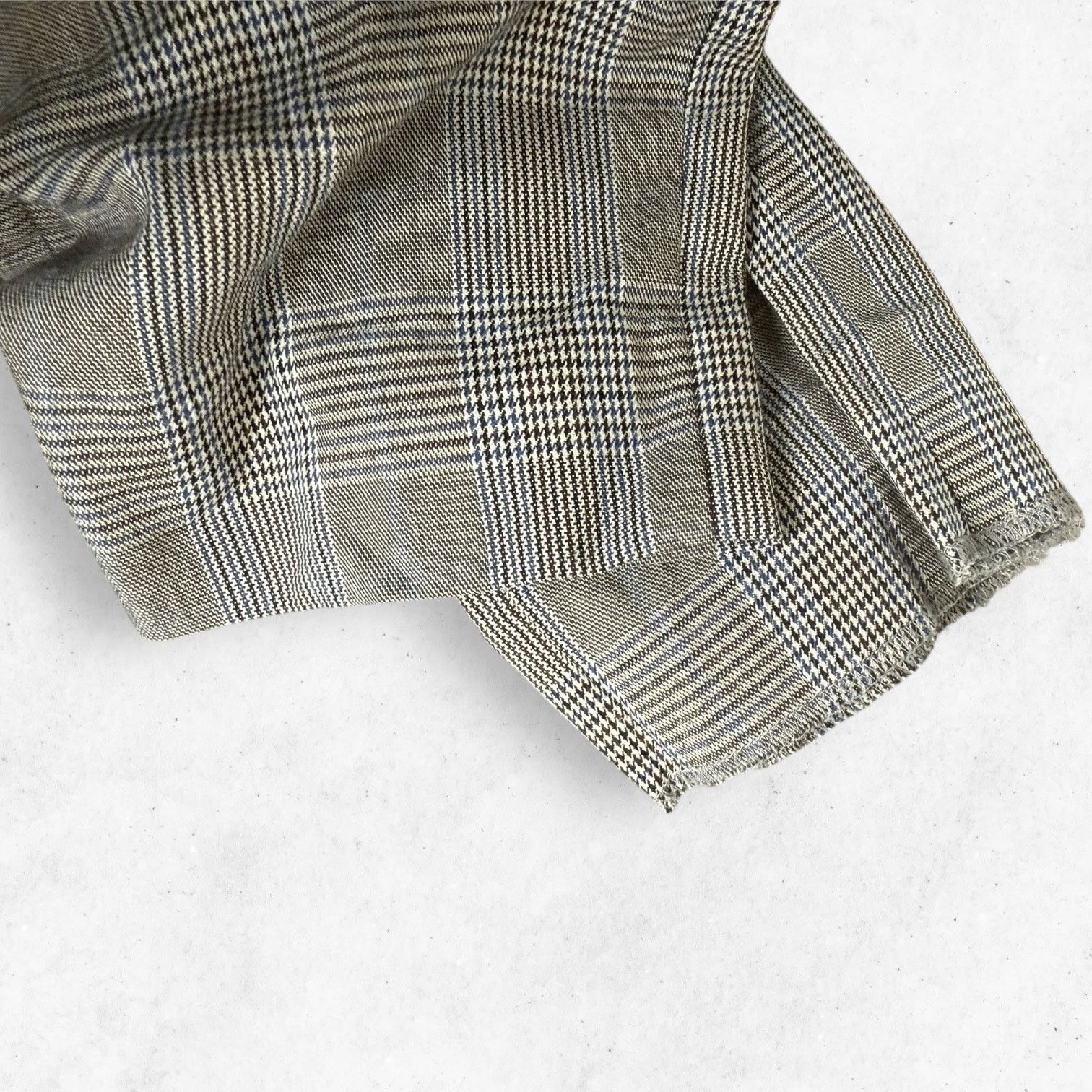 Scotch & Soda Scotch & Soda Men's Size W29/L32 Plaid Trousers Mott-Classic Size US 29 - 9 Thumbnail