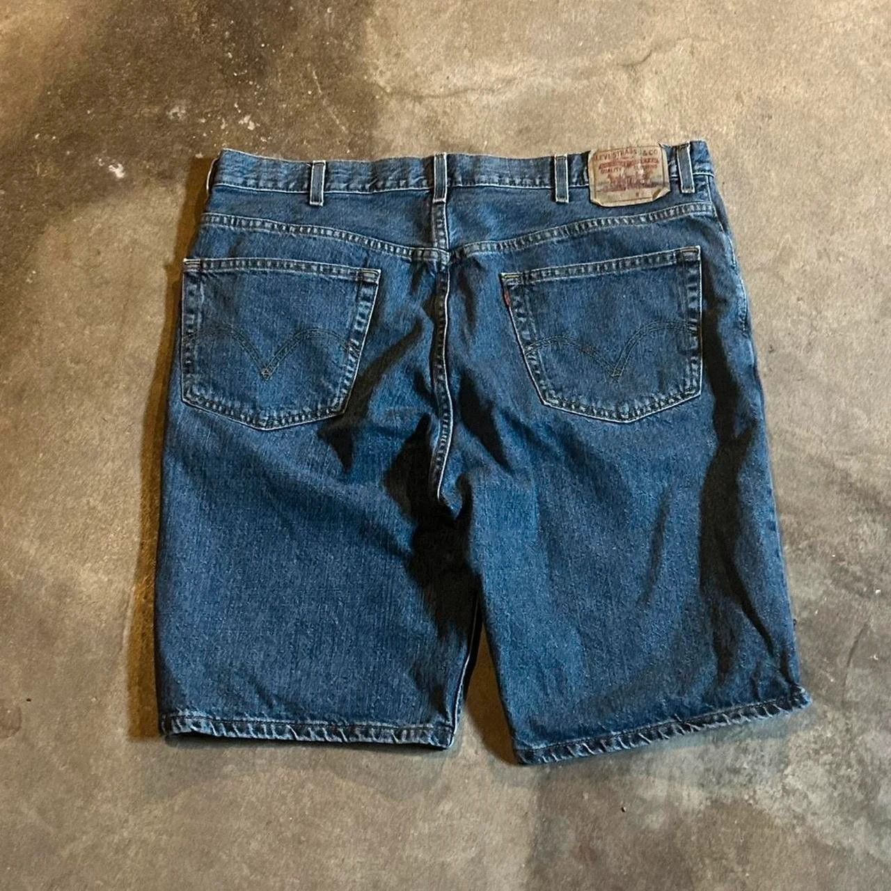 Levi's Vintage Clothing Vintage blue 505 Levi jorts Size US 40 / EU 56 - 3 Thumbnail