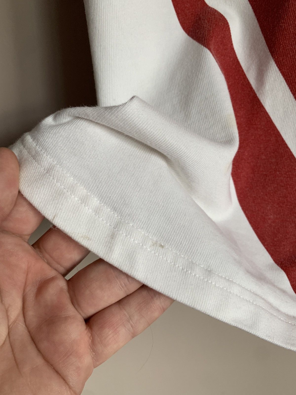 Nike England 2007 Home Rugby Union Shirt Nike Jersey Size Large Size US L / EU 52-54 / 3 - 8 Thumbnail
