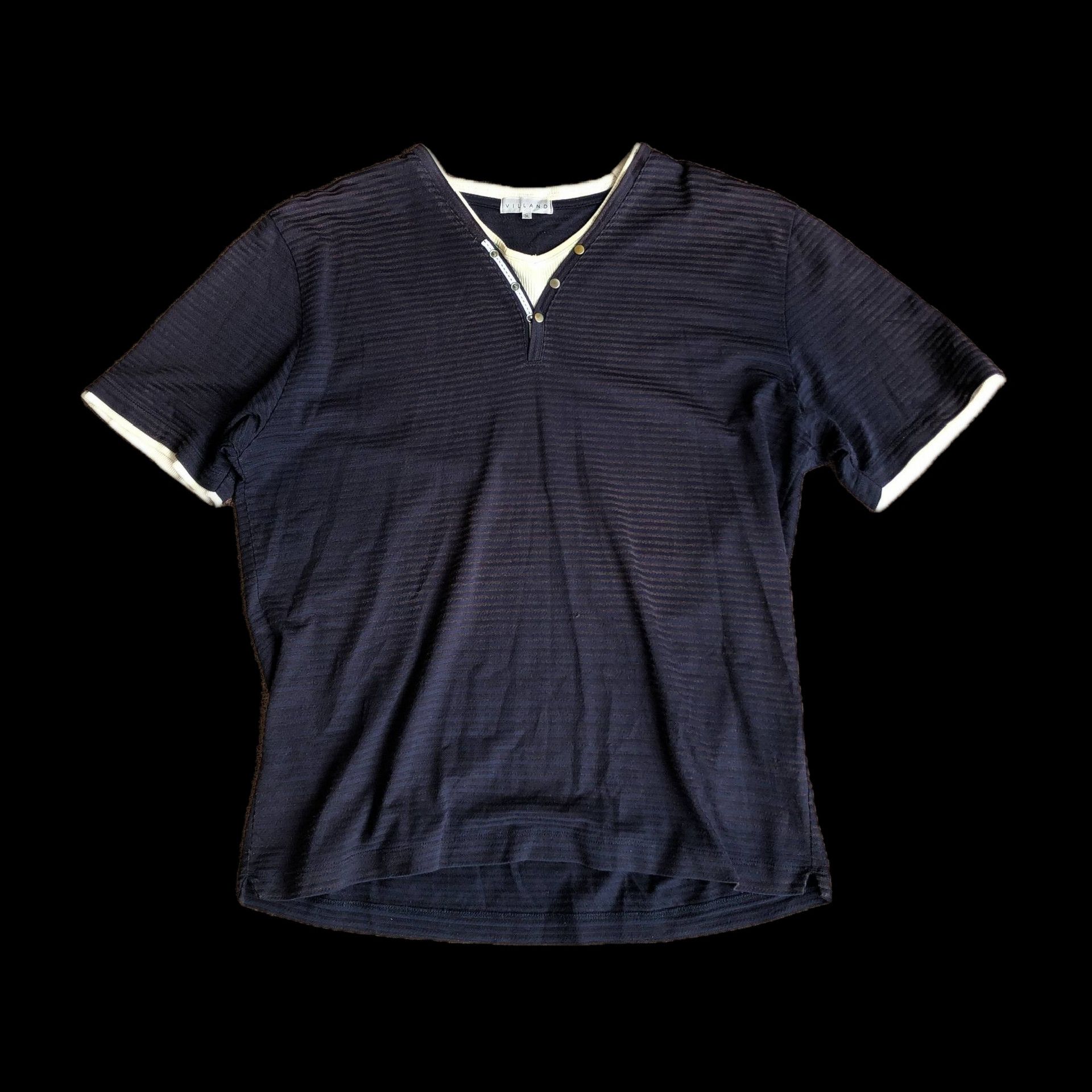 If Six Was Nine Double Layer Villand Like Lgb If six was nine Size US L / EU 52-54 / 3 - 1 Thumbnail