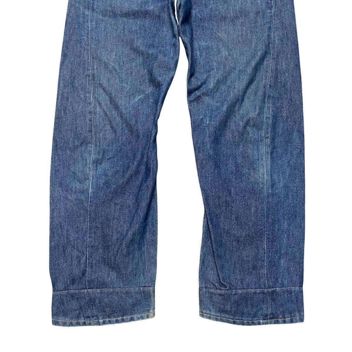 Levi's Vintage Y2K Levis Engineered Baggy Jeans Size US 33 - 6 Thumbnail