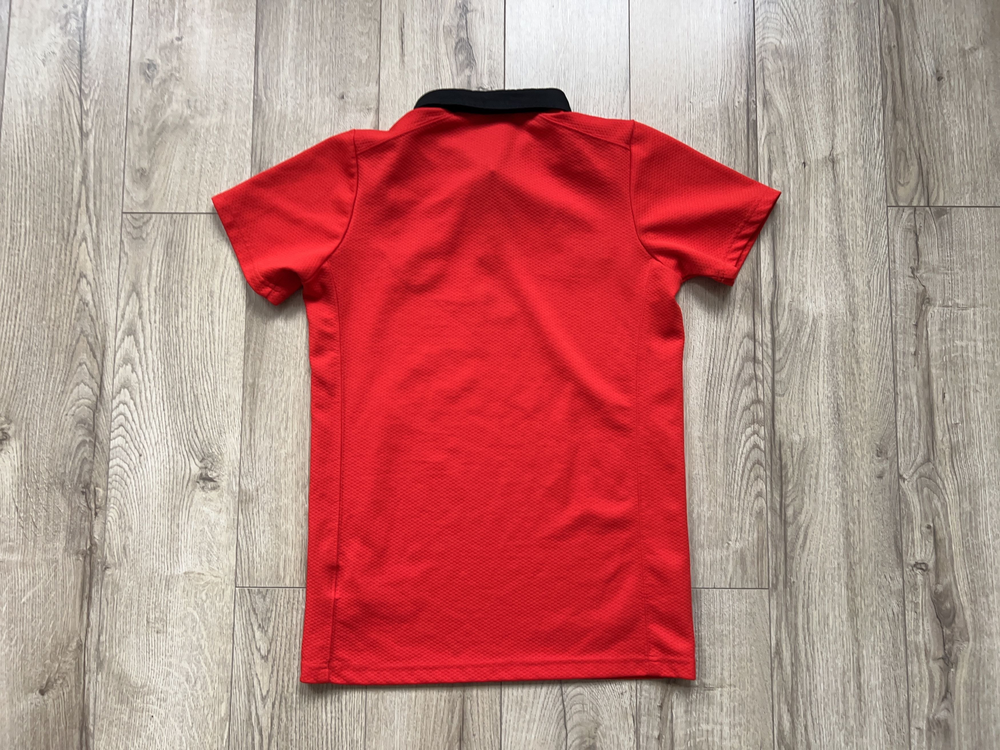 Asics South Africa Springboks Shirt Jersey Red Polyester Size S Size US S / EU 44-46 / 1 - 10 Thumbnail