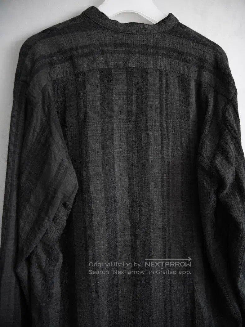 Geoffrey B. Small Geoffrey B. Small 20SS plaid double-faced woven shirt| Size US M / EU 48-50 / 2 - 7 Thumbnail