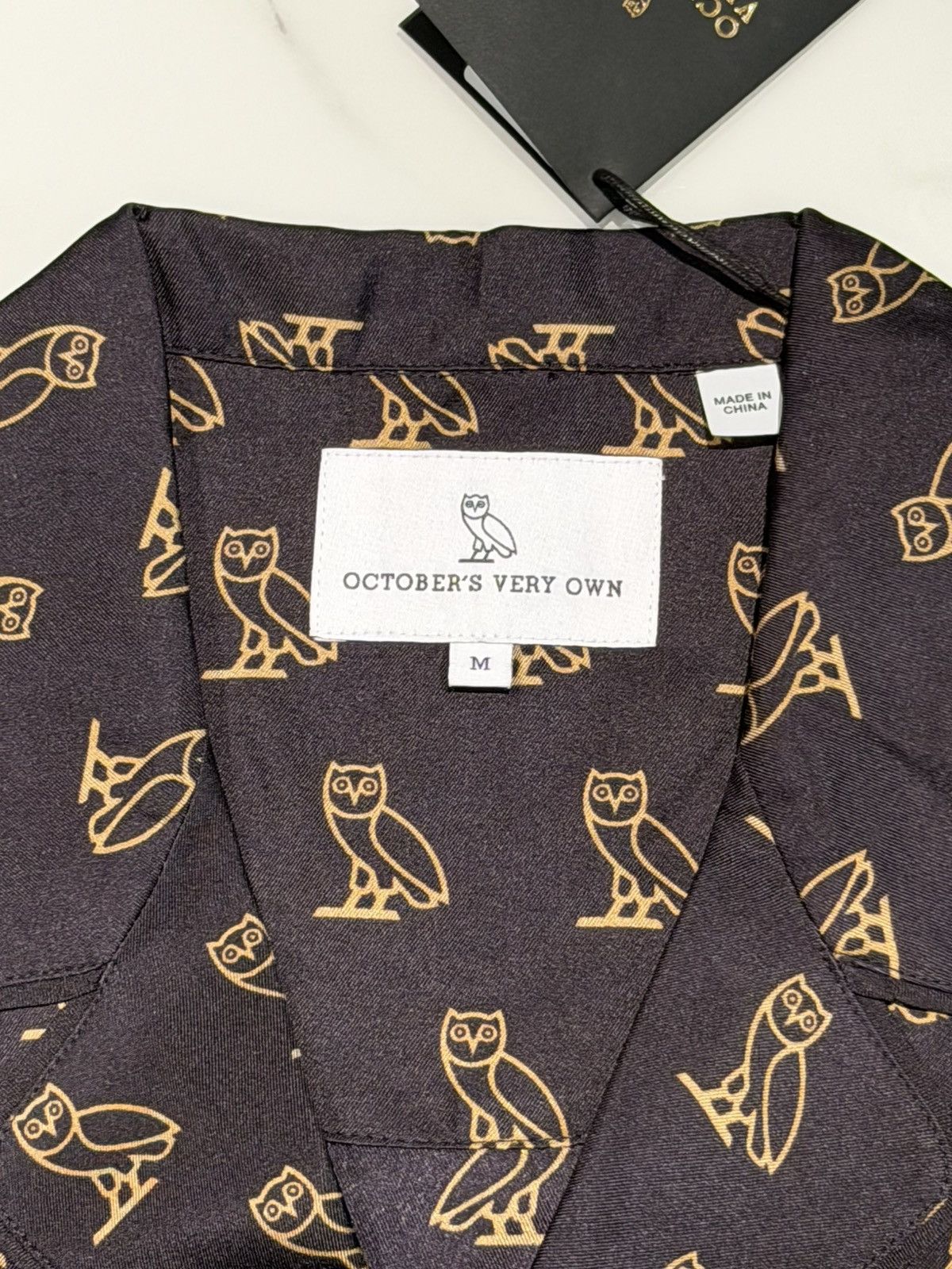 October's Very Own OVO womens top Size M / US 6-8 / IT 42-44 - 2 Thumbnail