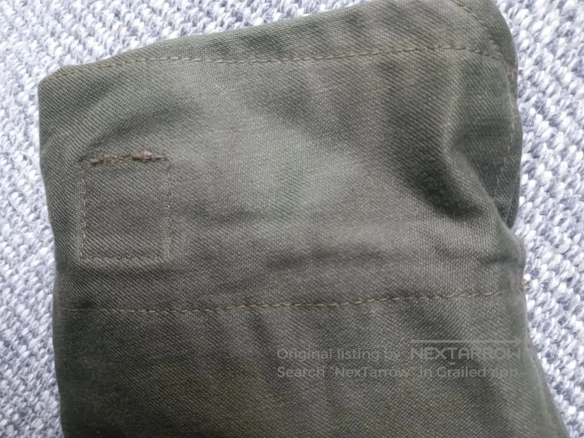 The Real McCoy's The Real McCoy's M65 Jacket. Size US XXS / EU 40 - 9 Thumbnail