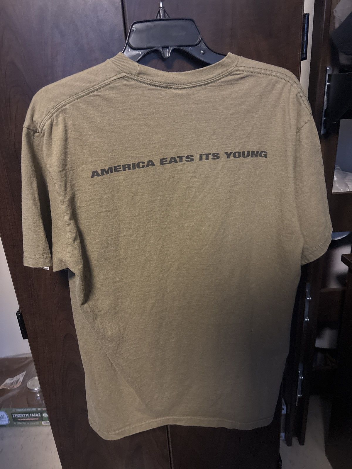 Supreme Supreme America Eats Young Size US L / EU 52-54 / 3 - 4 Thumbnail