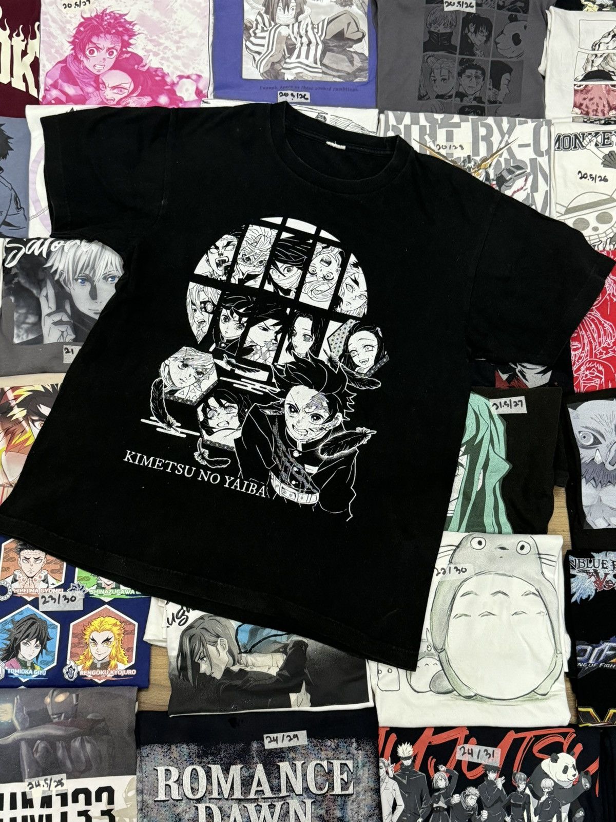 Anime Anime demon slayer all hashira Size US M / EU 48-50 / 2 - 1 Thumbnail