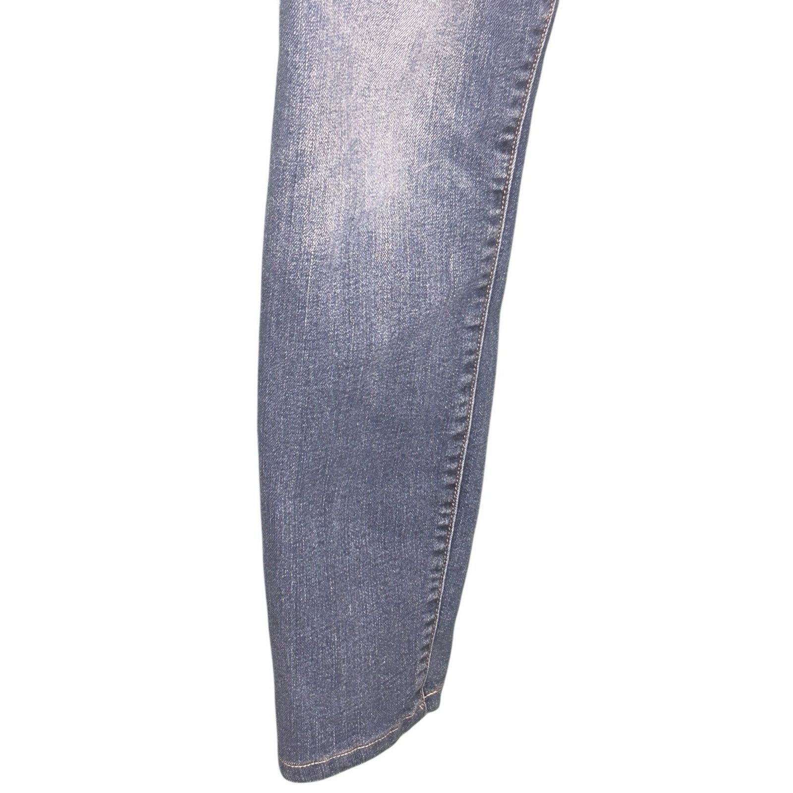 Gap Gap 1969 Skinny Jeans 28R Waist 28 Inseam 30 Slim Fit Size 28" / US 6 / IT 42 - 7 Thumbnail