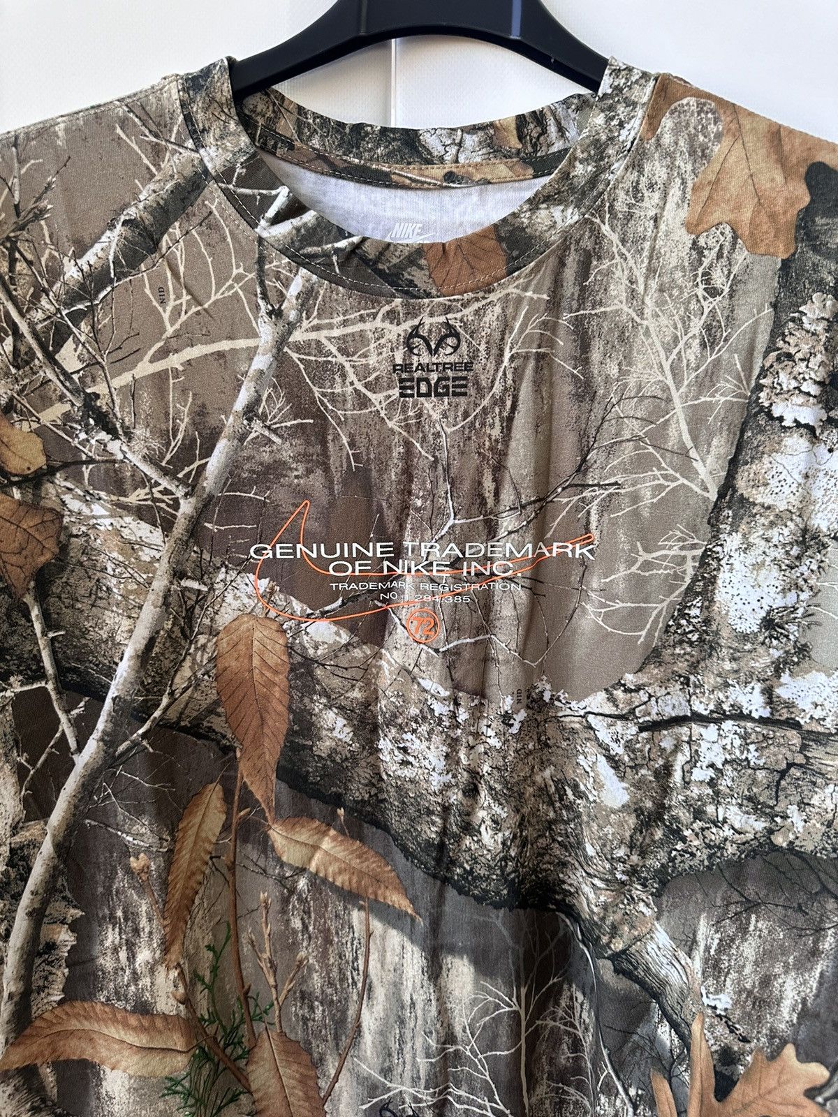 Realtree Nike SB tee Reeltree Camo Forest logo rare M Size US M / EU 48-50 / 2 - 3 Thumbnail