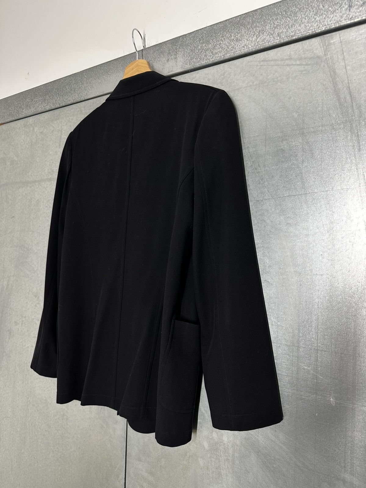 Jil Sander Vintage 90s Jil Sander Suit ( Blazer + pants ) Size XS / US 0-2 / IT 36-38 - 9 Thumbnail
