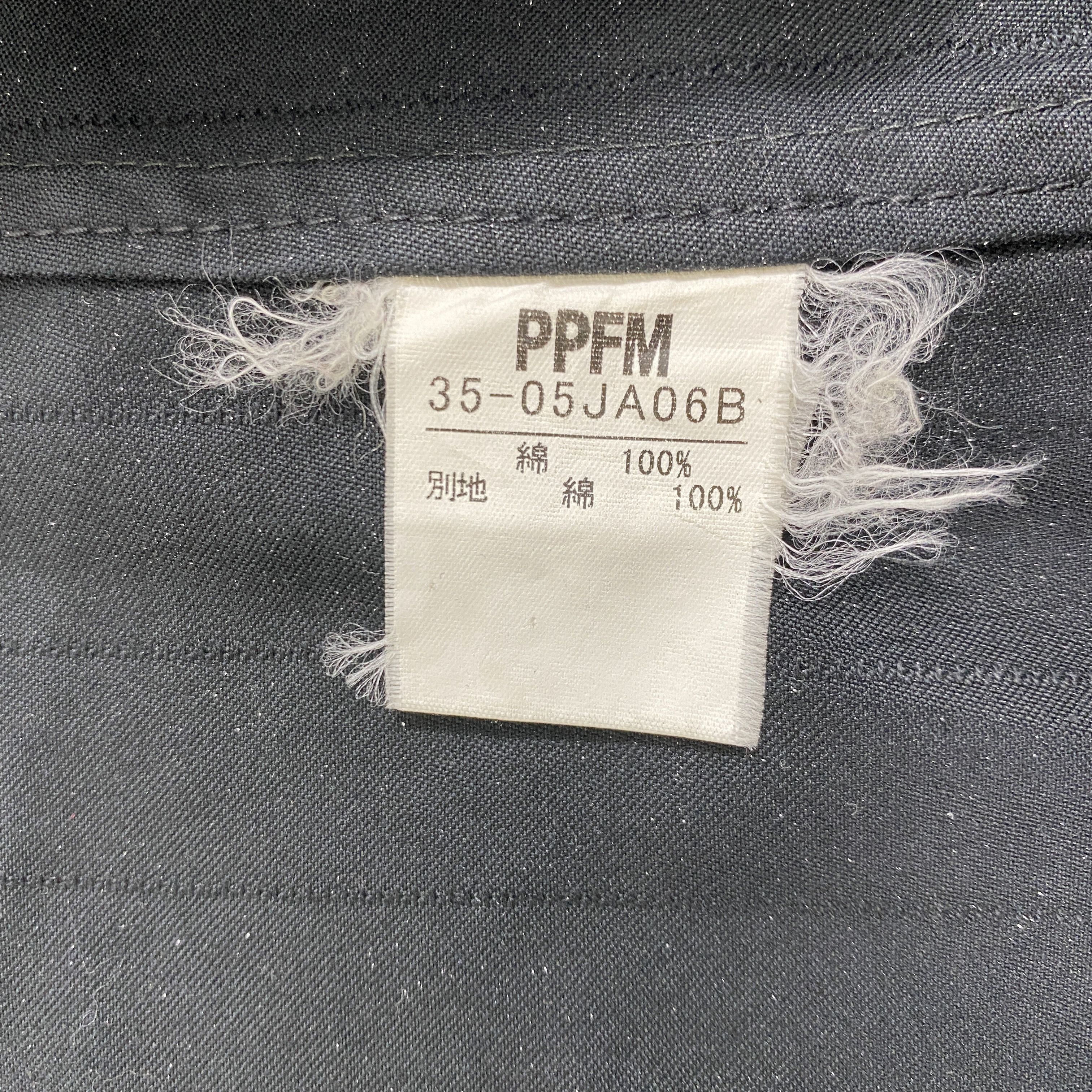 Hysteric Glamour Vintage PPFM Blazer Jacket - J466 Size 40R - 10 Thumbnail