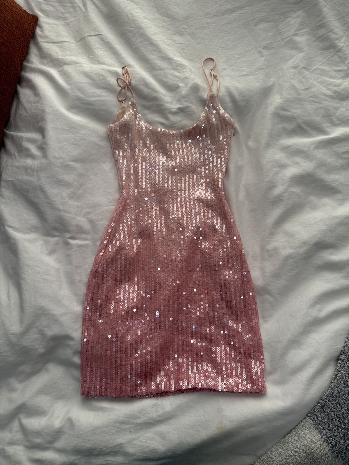 Meshki Sequence Dress