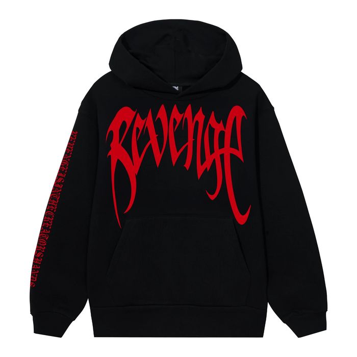 Revenge grailed hot sale