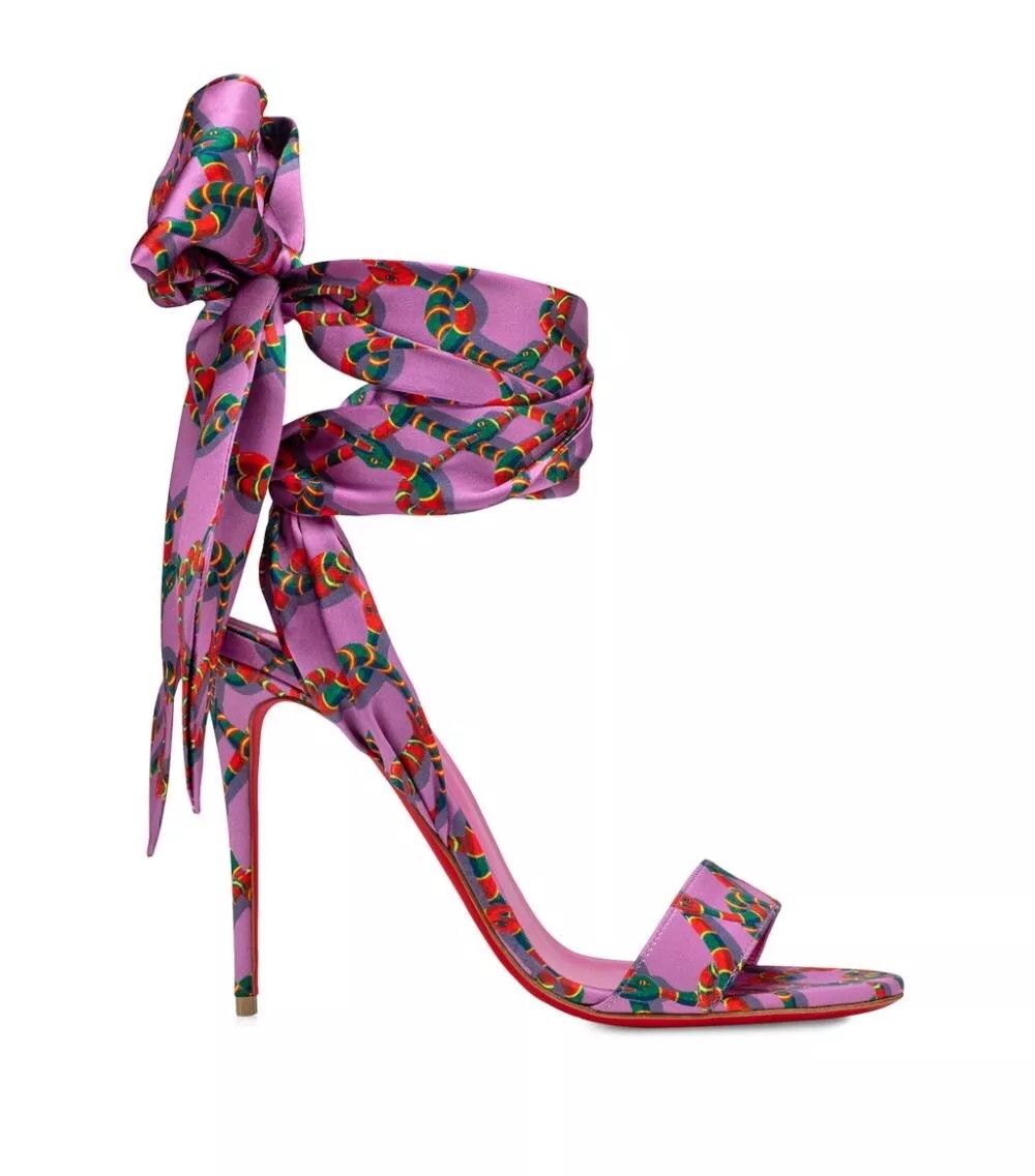 o1s1wg110924 Sandale Du Pumps in Multicolor