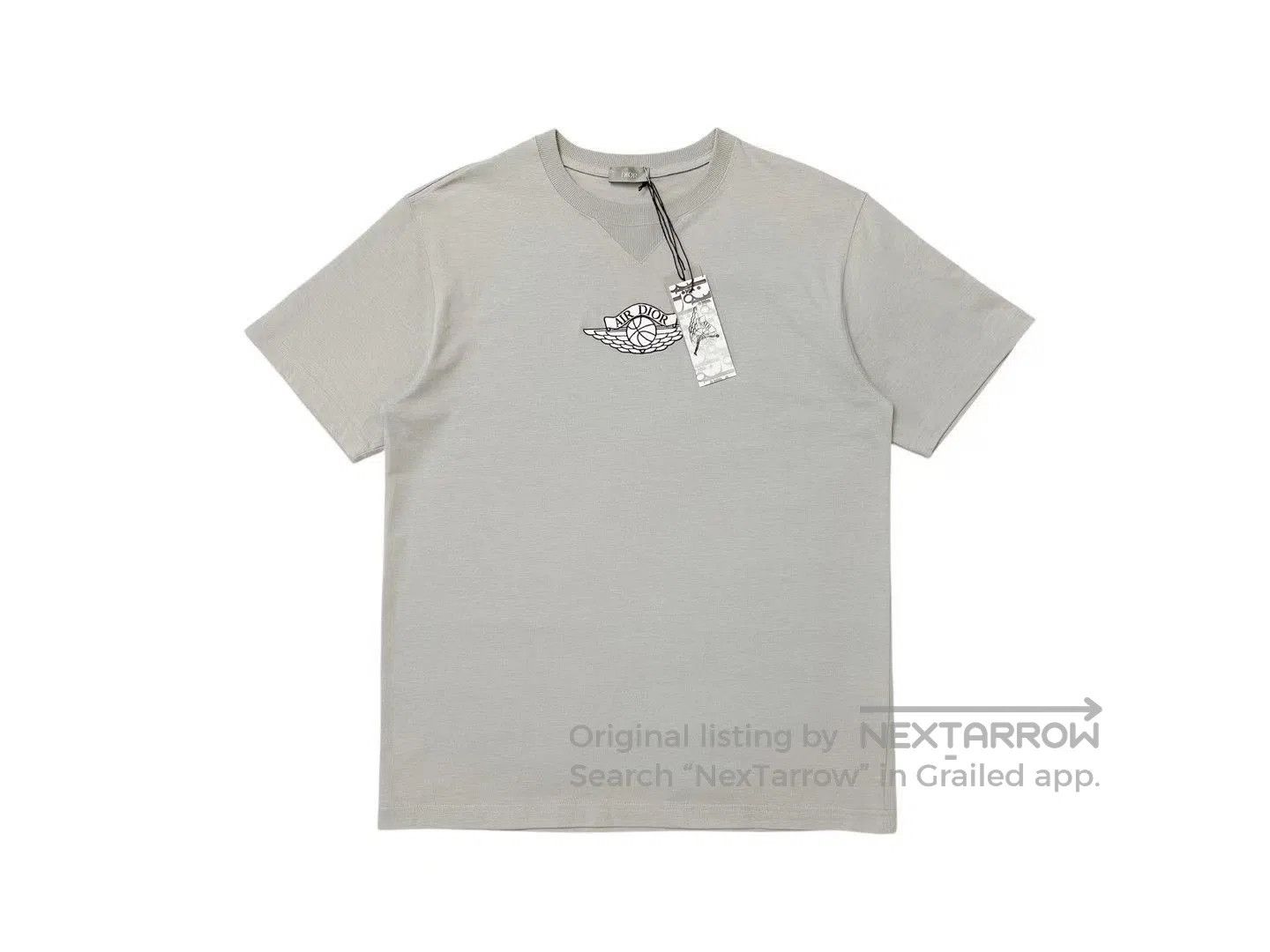 Dior Dior x Air Jordan Gray Short. Size US L / EU 52-54 / 3 - 1 Thumbnail