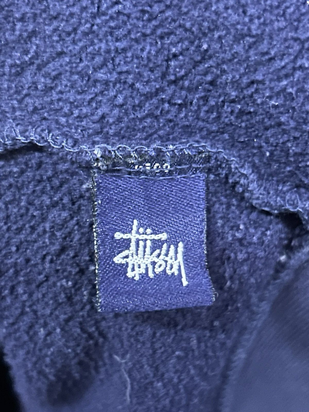 Stussy Vintage thrashed Stussy 42nd. midtown made in usa Size US XL / EU 56 / 4 - 12 Thumbnail