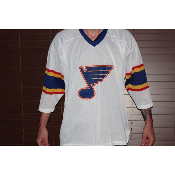 ozzy osbourne in blues jersey