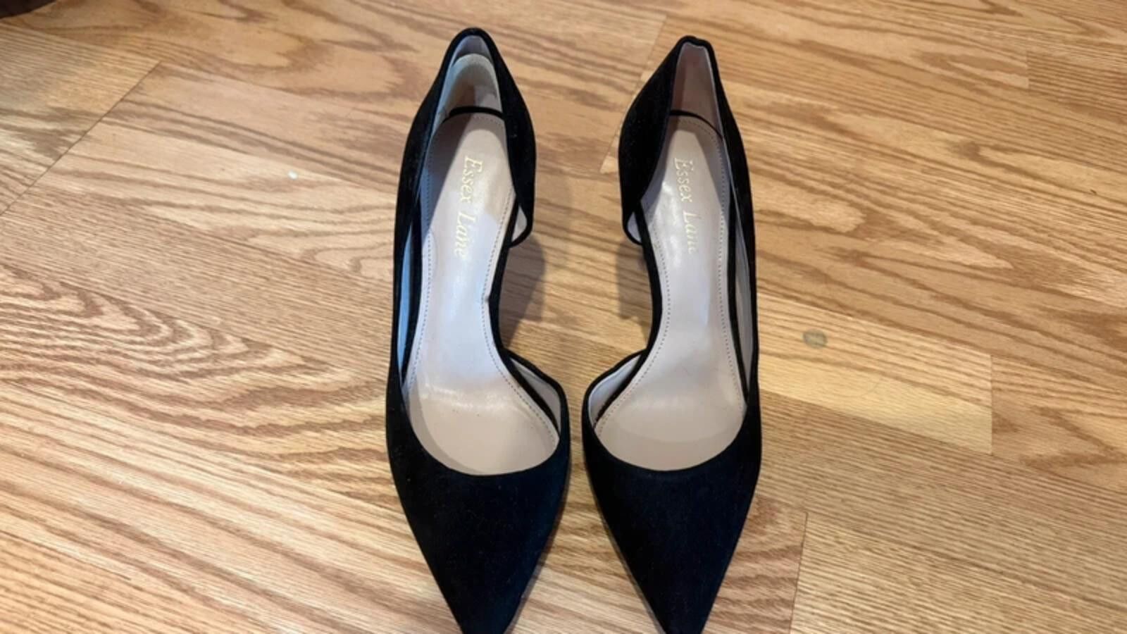 Other Black pumps/heels Size US 7 / IT 37 - 1 Thumbnail