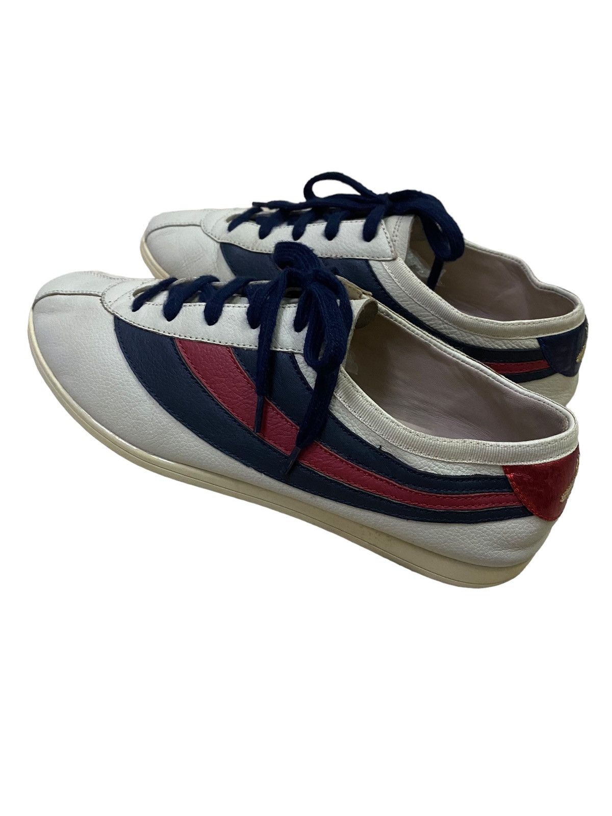 Gucci Gucci Falacer Low Sneaker Size US 7.5 / IT 37.5 - 3 Thumbnail