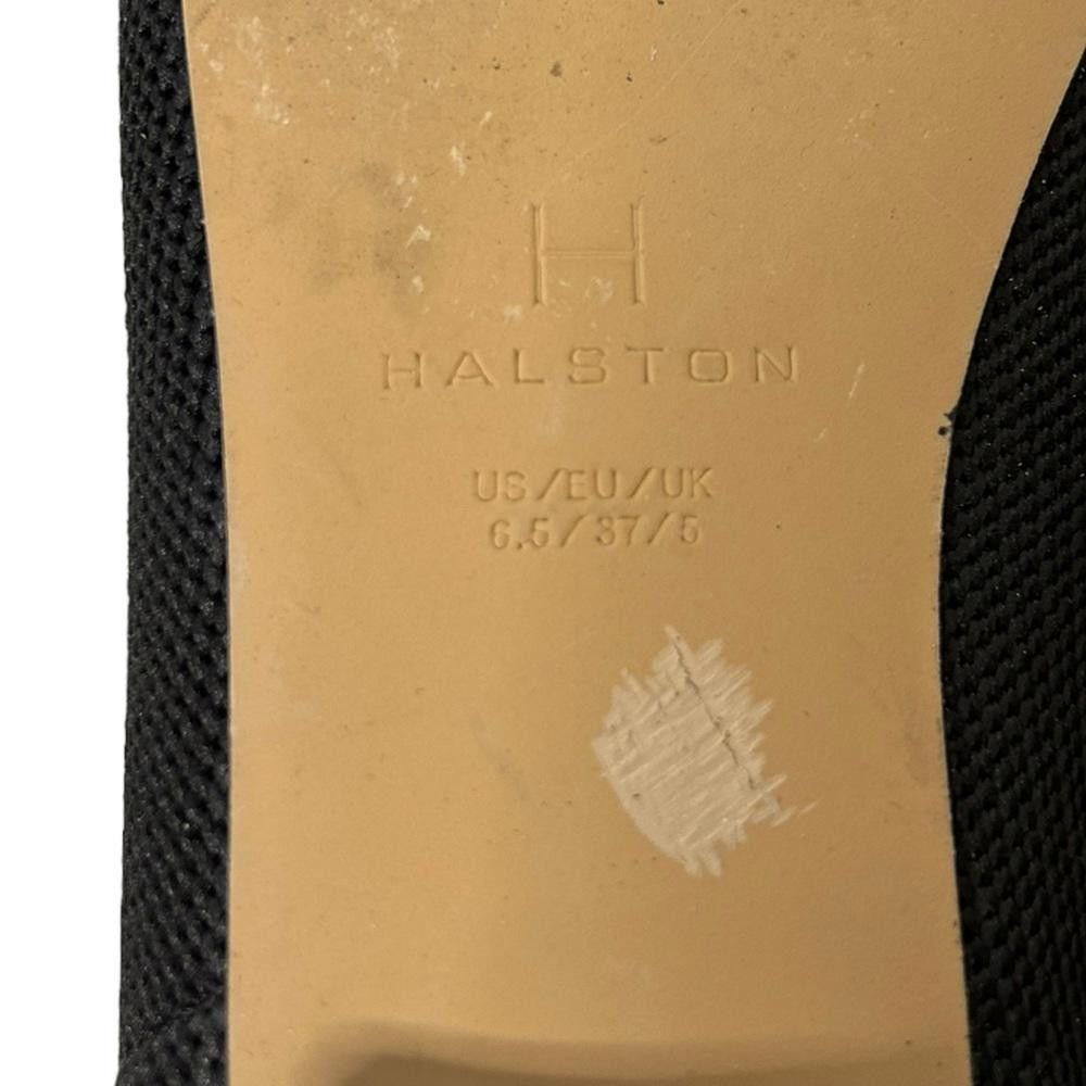 Designer H by Halston l Broadway Knit Flats Size 6.5 Size US 6.5 / IT 36.5 - 9 Thumbnail