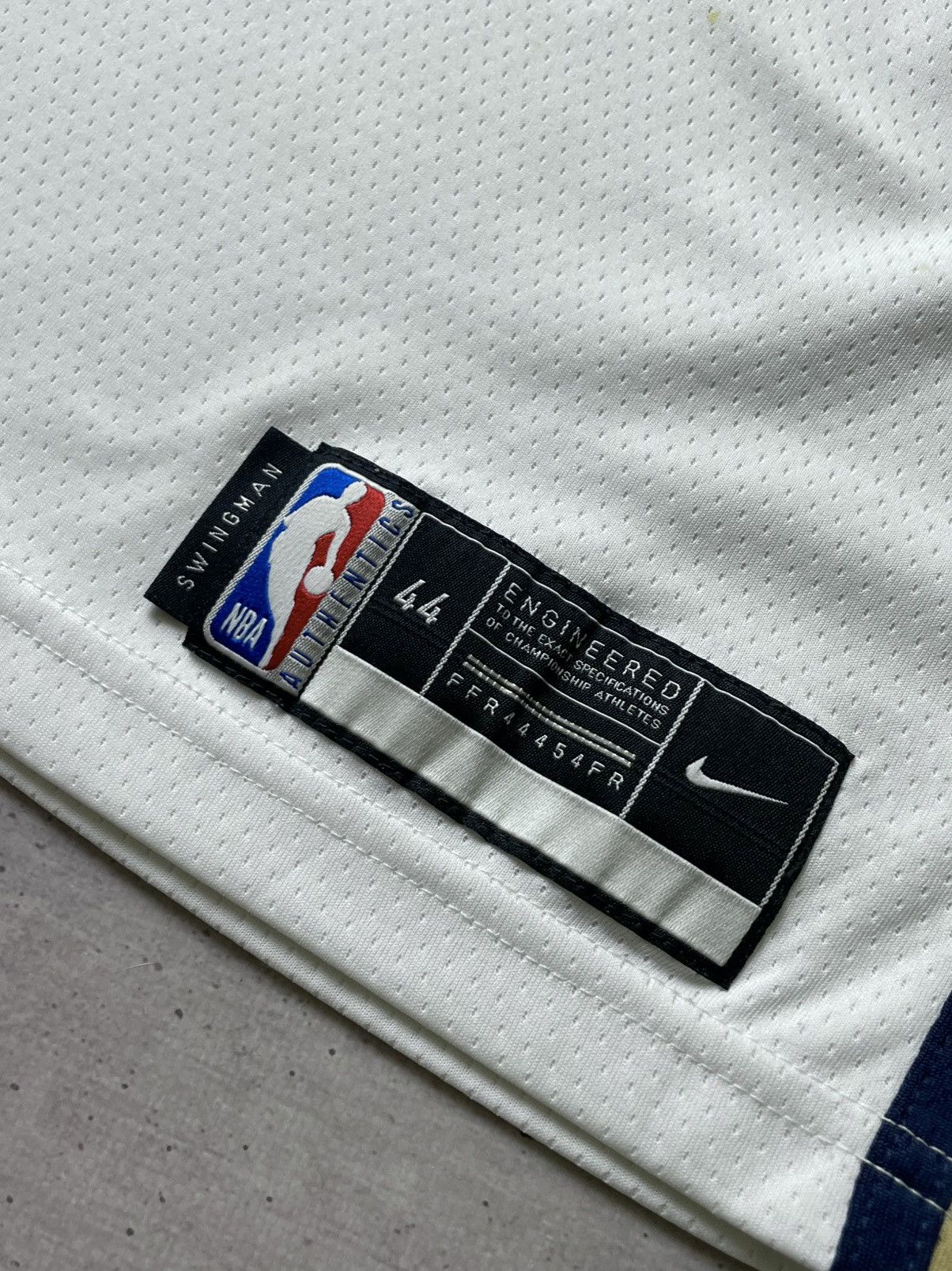 NBA Nike New Orleans Pelicans Zion Williamson Size US M / EU 48-50 / 2 - 5 Thumbnail