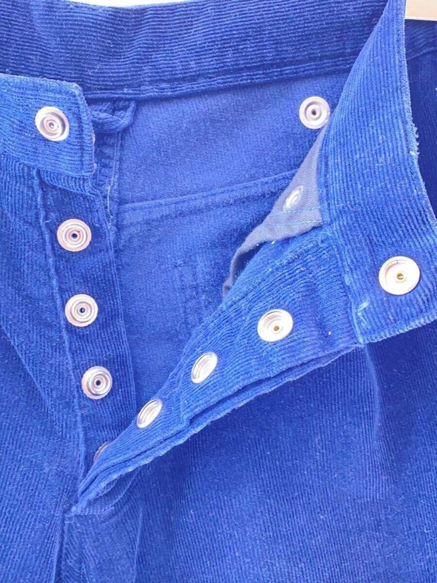 Number (N)ine Corduroy Boot Cut Pants Size US 29 - 3 Thumbnail