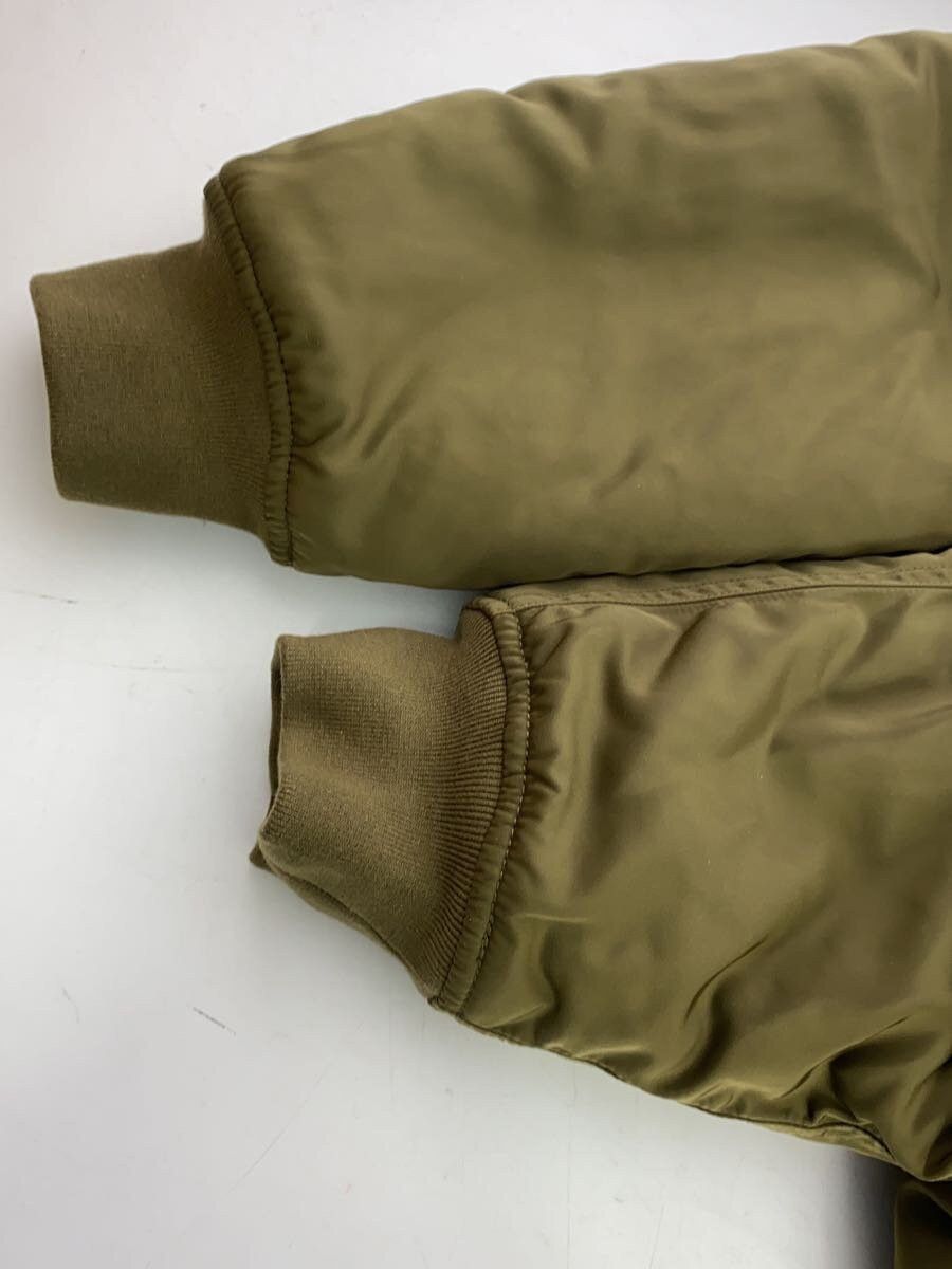 Avirex Avirex Plain Polyester Jacket Khaki Size US XL / EU 56 / 4 - 5 Thumbnail