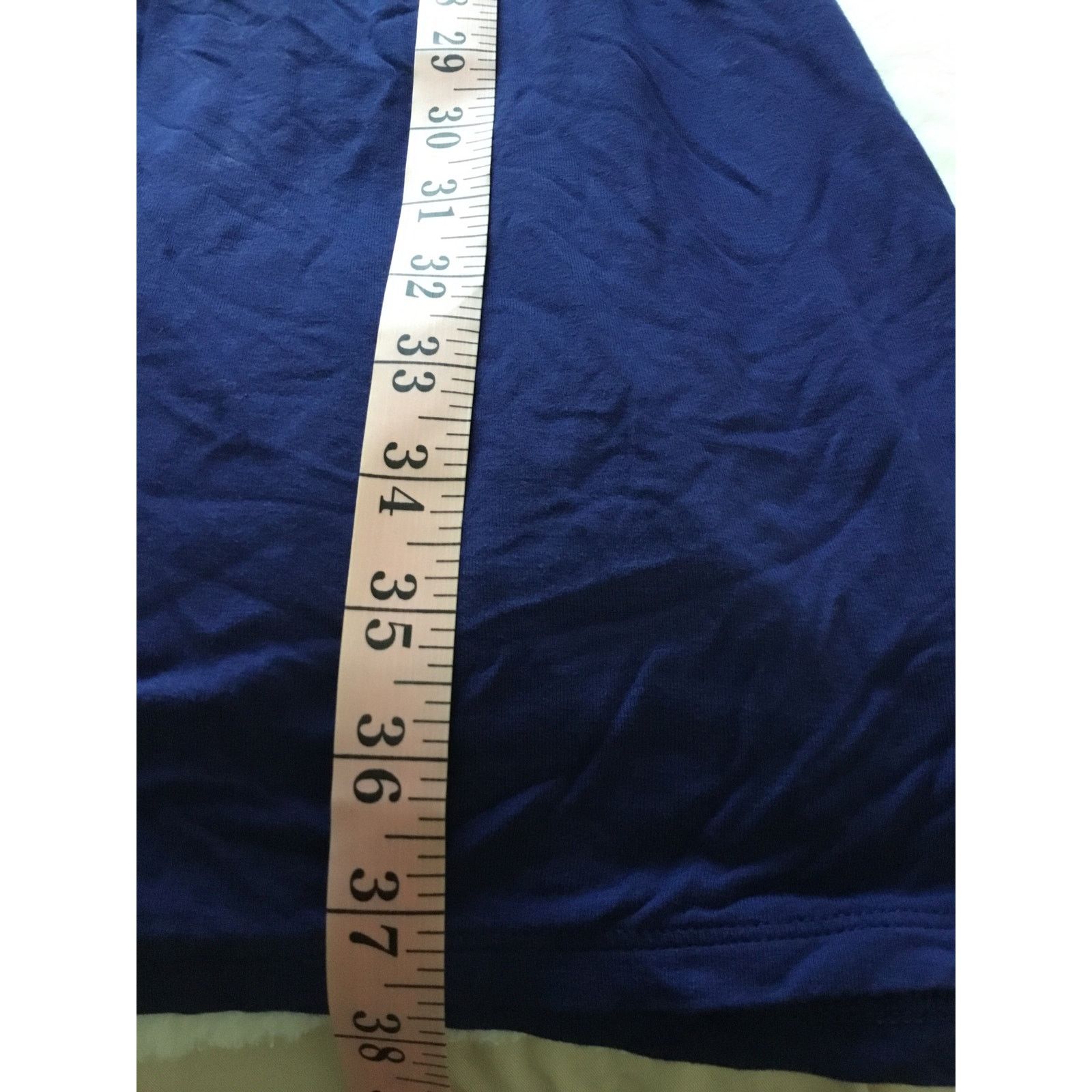 Loft LOFT Blue Strappy Midi Dress Size S / US 4 / IT 40 - 11 Thumbnail