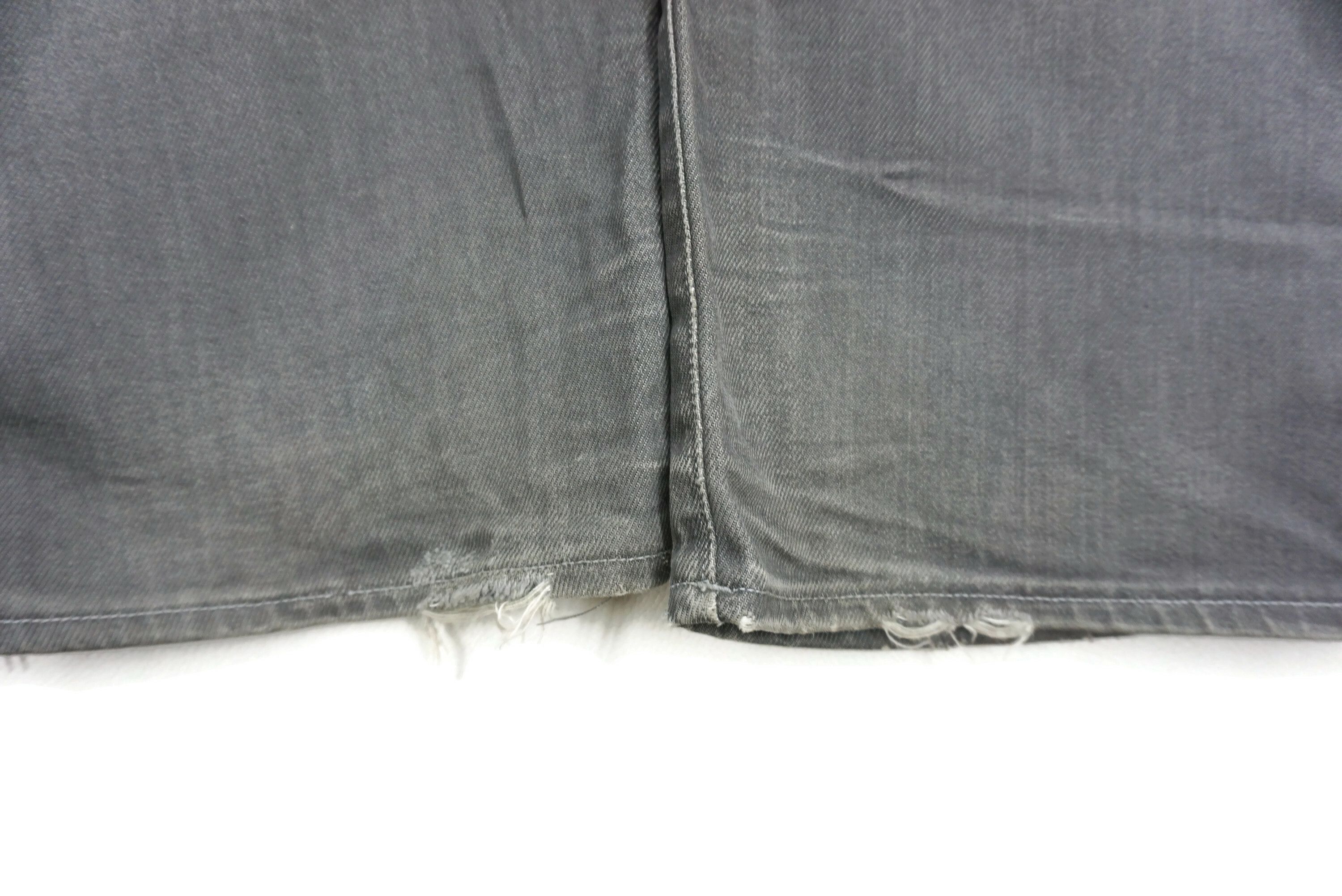 G-Star Straight Jeans fit W39xL34.5 Regular Fit Denim Made in Italy Size US 38 / EU 54 - 10 Thumbnail
