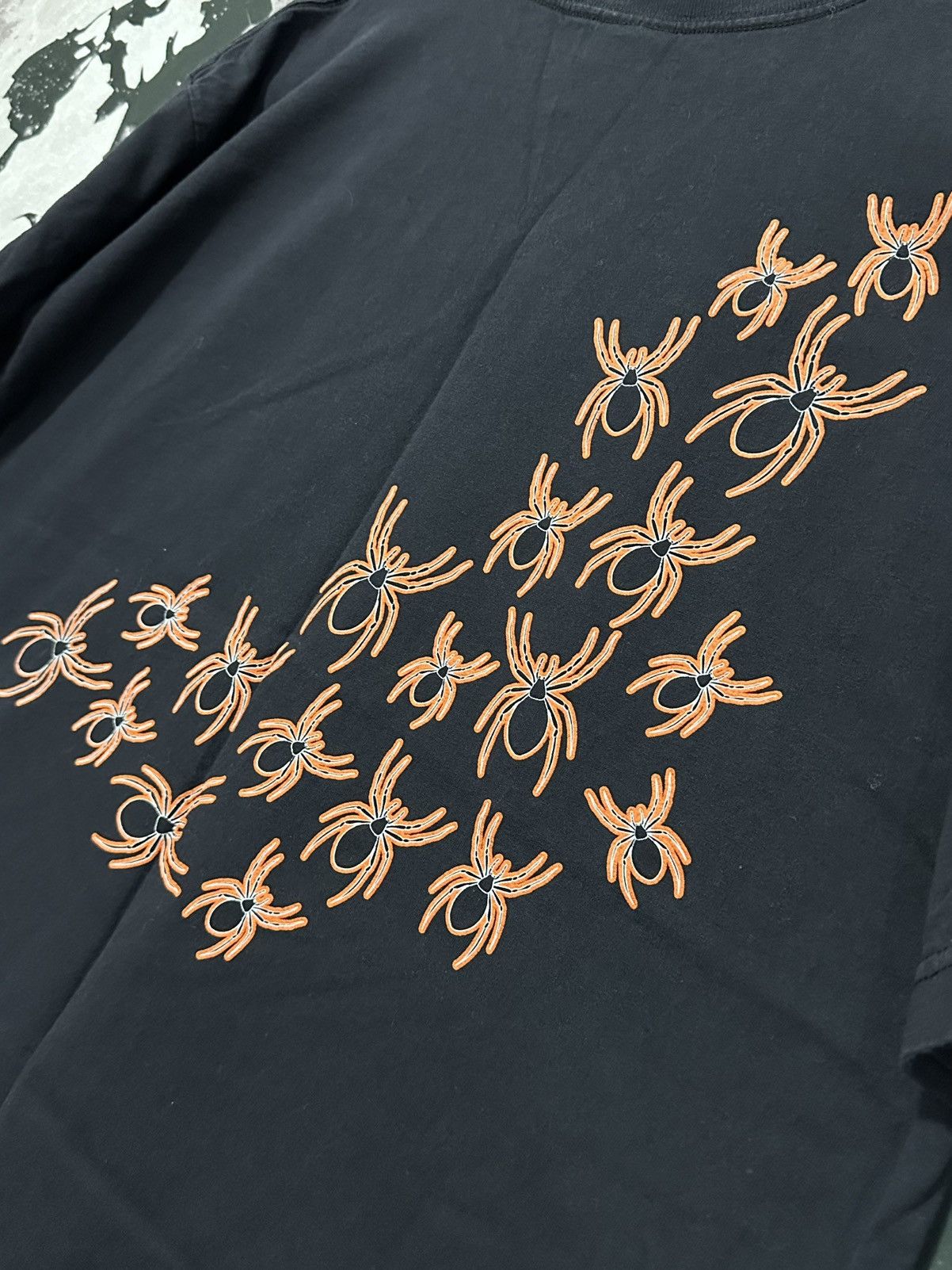 Other Spider shirt Size US XL / EU 56 / 4 - 6 Thumbnail