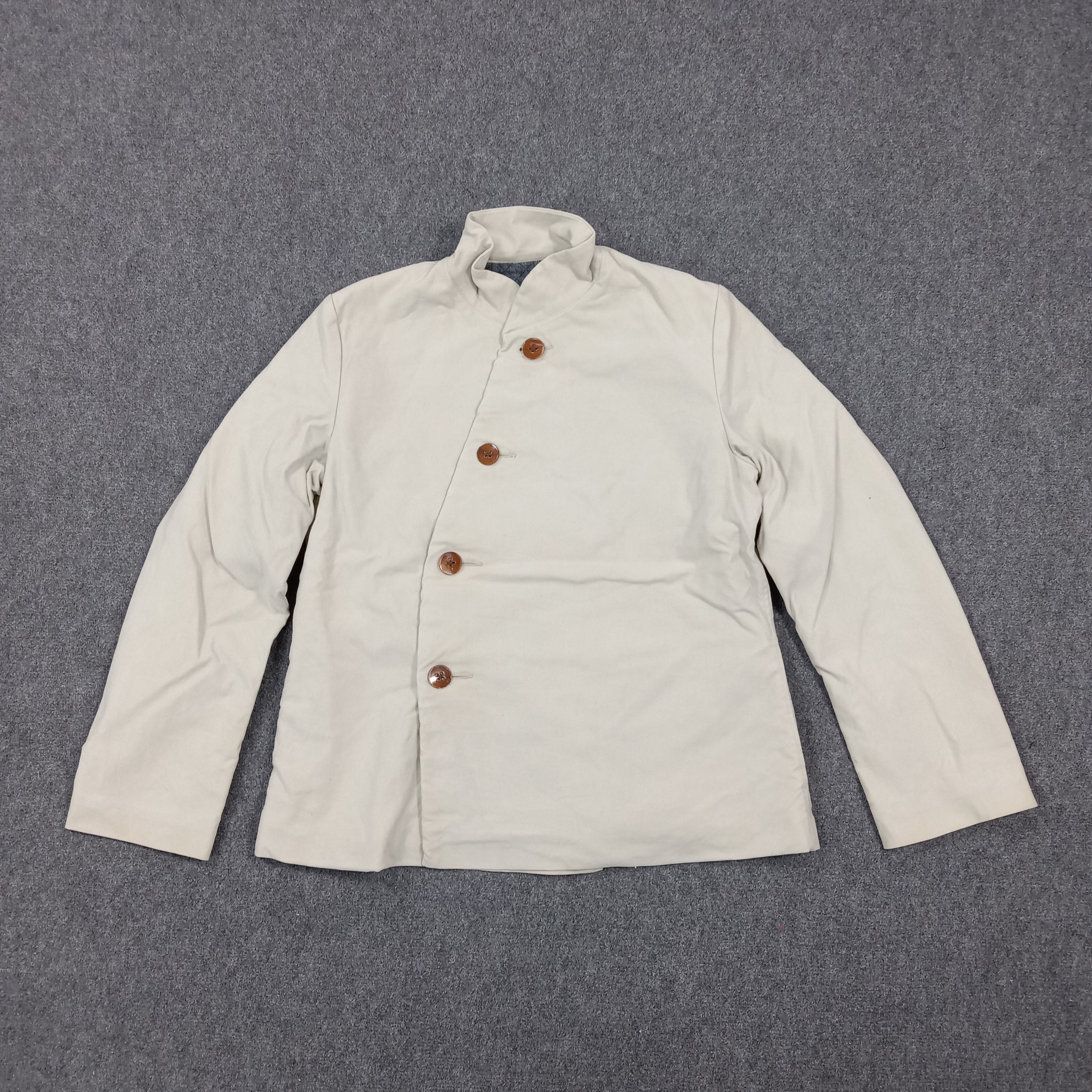 45rpm 45RPM Japanese Brand Scorpion Cross Logo Jacket C277N3 Size US S / EU 44-46 / 1 - 5 Thumbnail