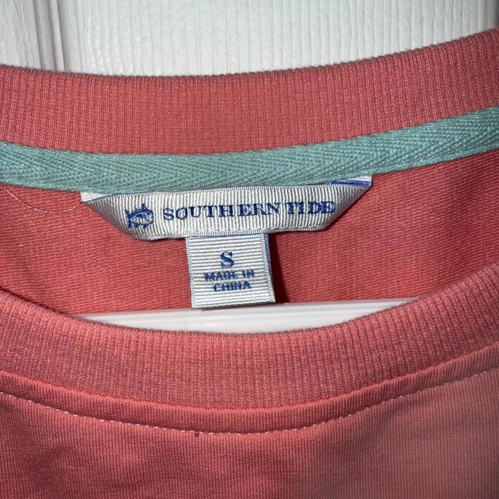 Southern Tide Southern tide sweatshirt with feminine detail at shoulder Size S / US 4 / IT 40 - 5 Thumbnail