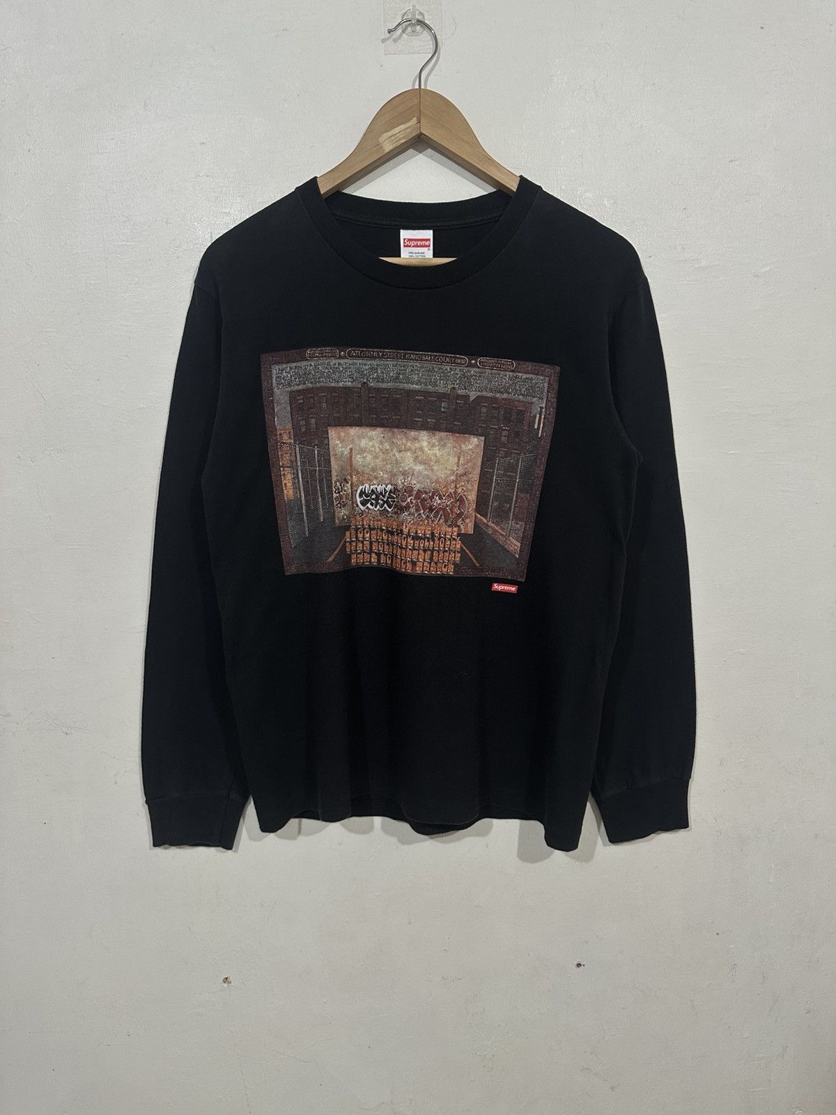 Supreme Supreme - Martin Wong - Attorney Street | Grailed