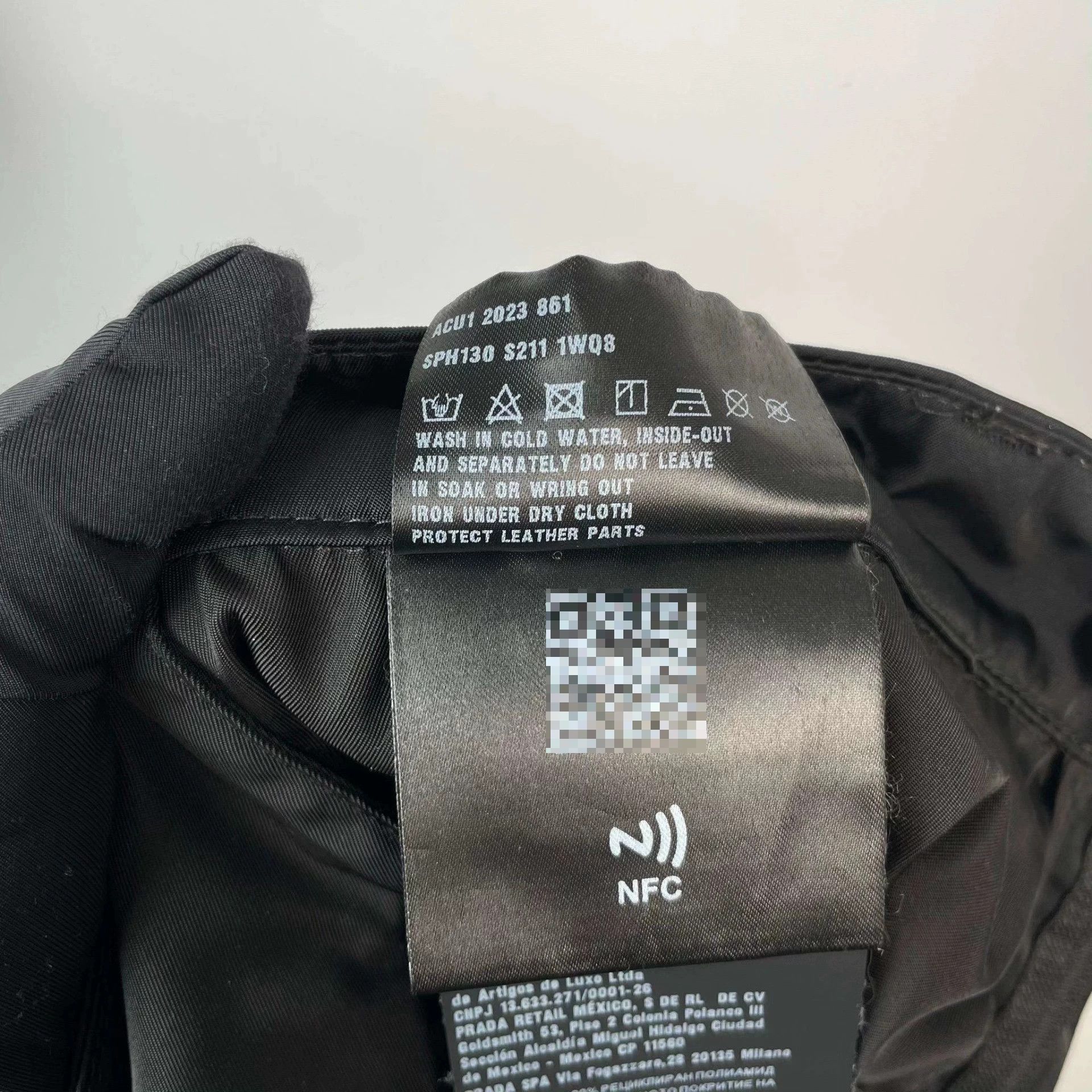 Prada Prada parachute pants black Size US 28 / EU 44 - 5 Thumbnail