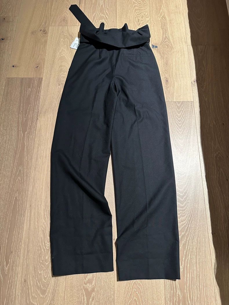 Dries Van Noten dries van noten Wool trousers 2503-Nextarrow Size US 36 / EU 52 - 2 Thumbnail