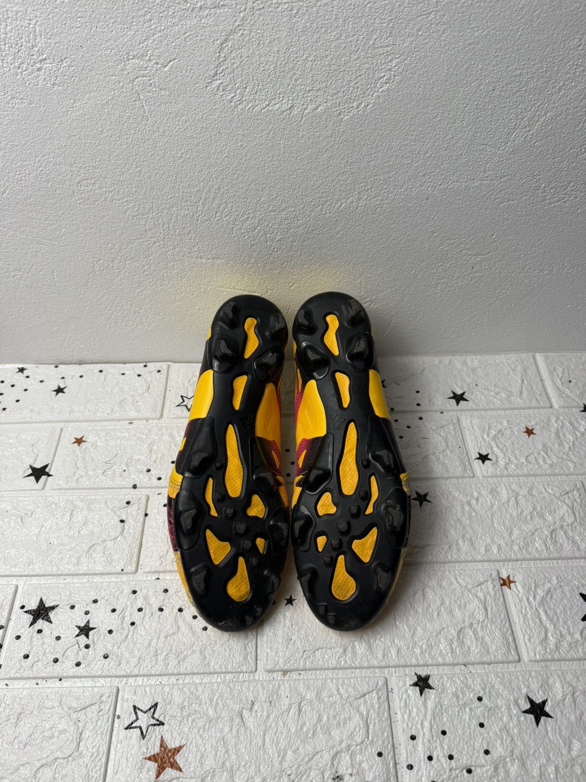 Adidas Adidas X 15.1 FG/AG S74616 US9 UK8.5 EUR42 Cleats Boots Size US 9 / EU 42 - 9 Thumbnail